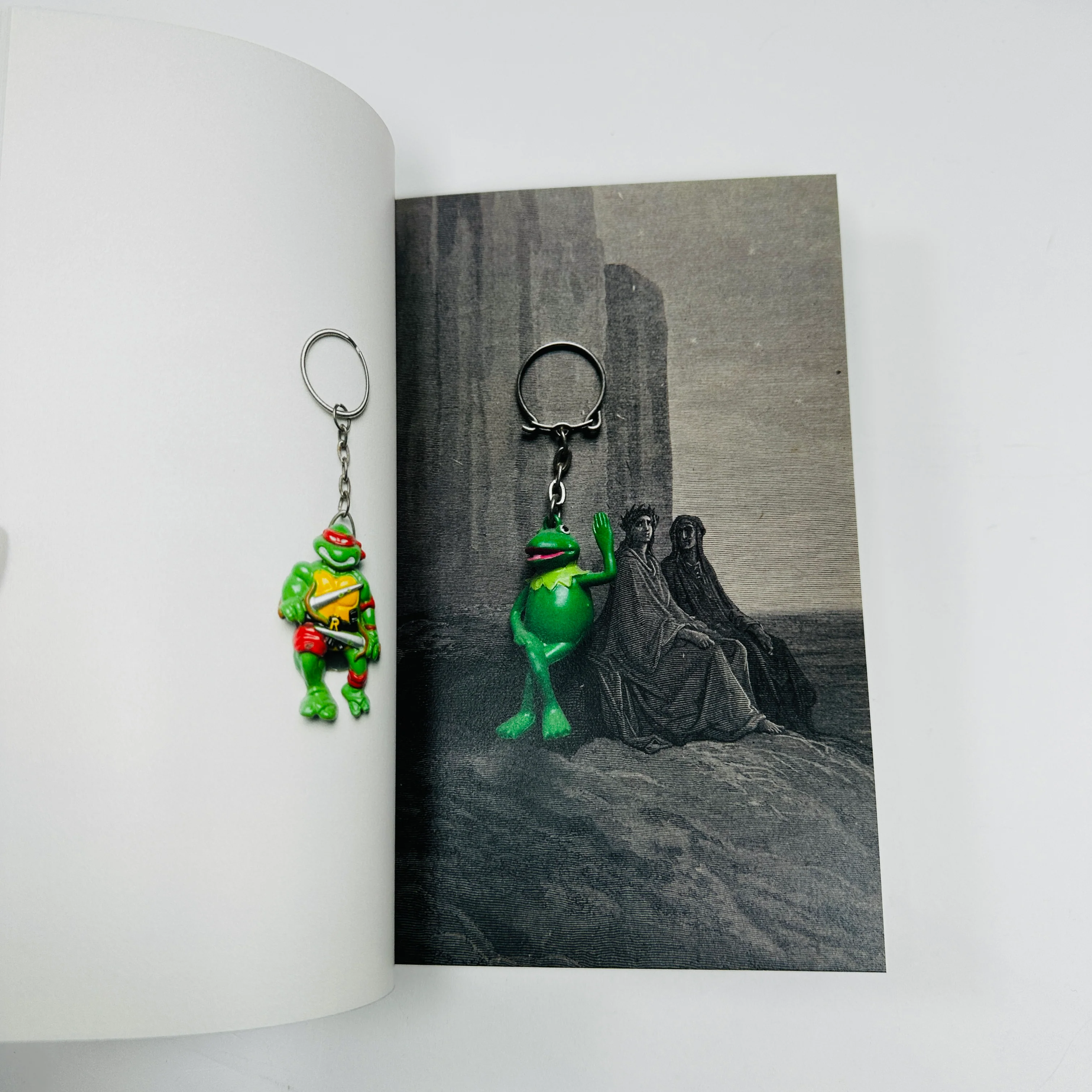 99 Objects #2 - Keyrings - Image 3