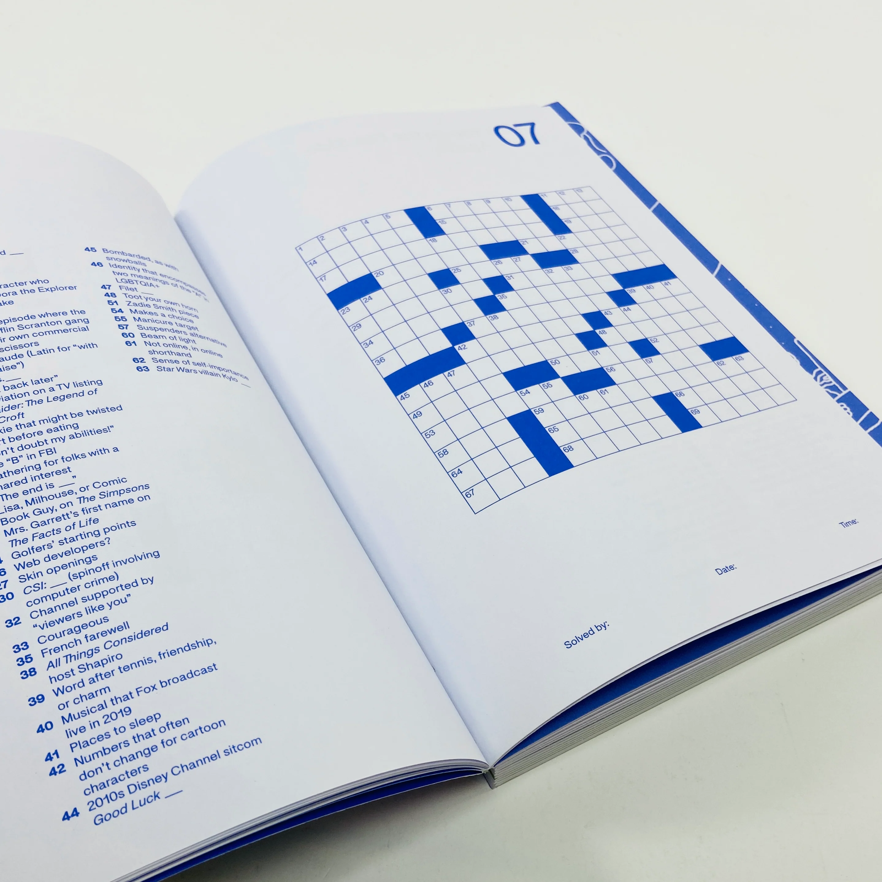 99 TV Crosswords - Image 4