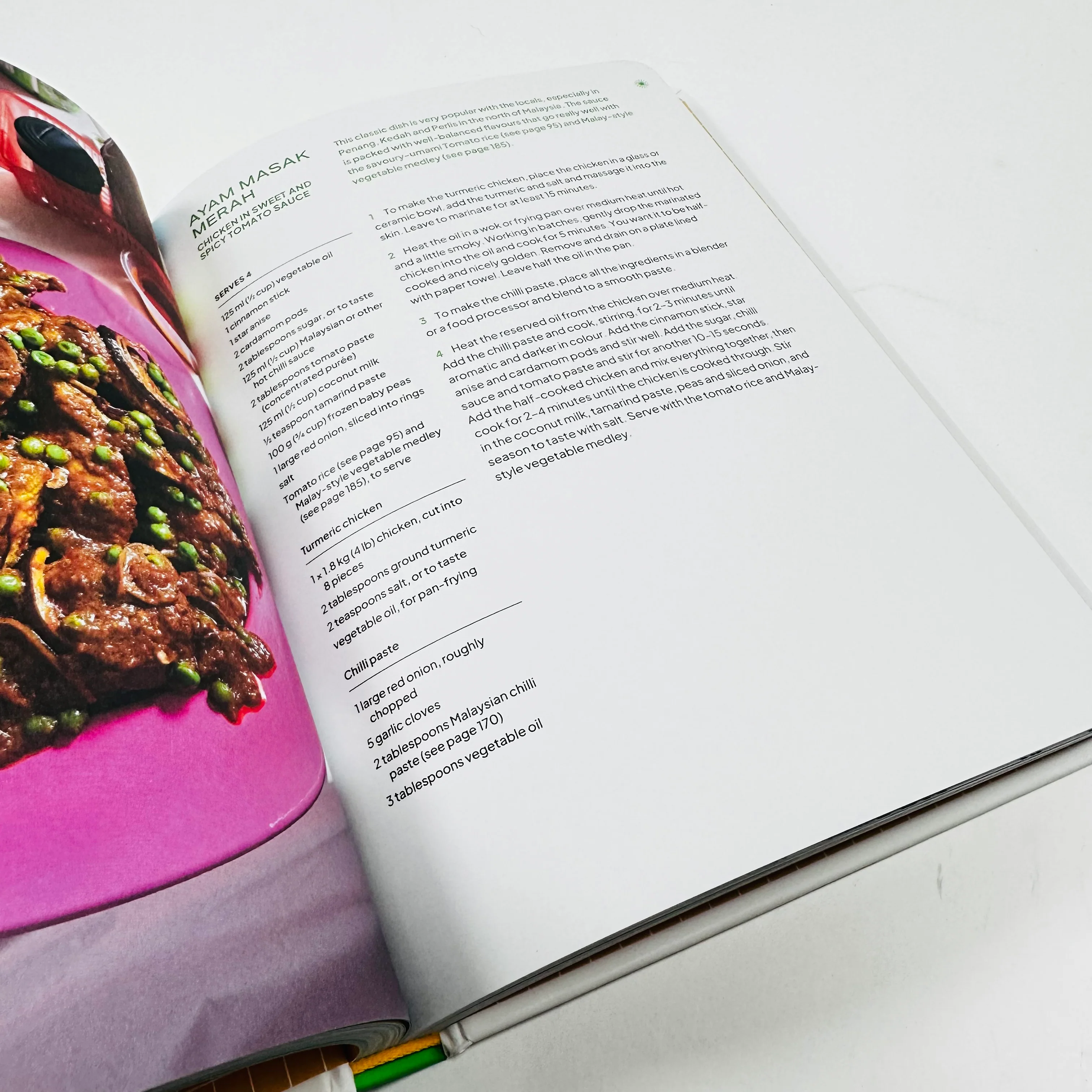 A Day In Penang - A Malaysian Cookbook - Image 4