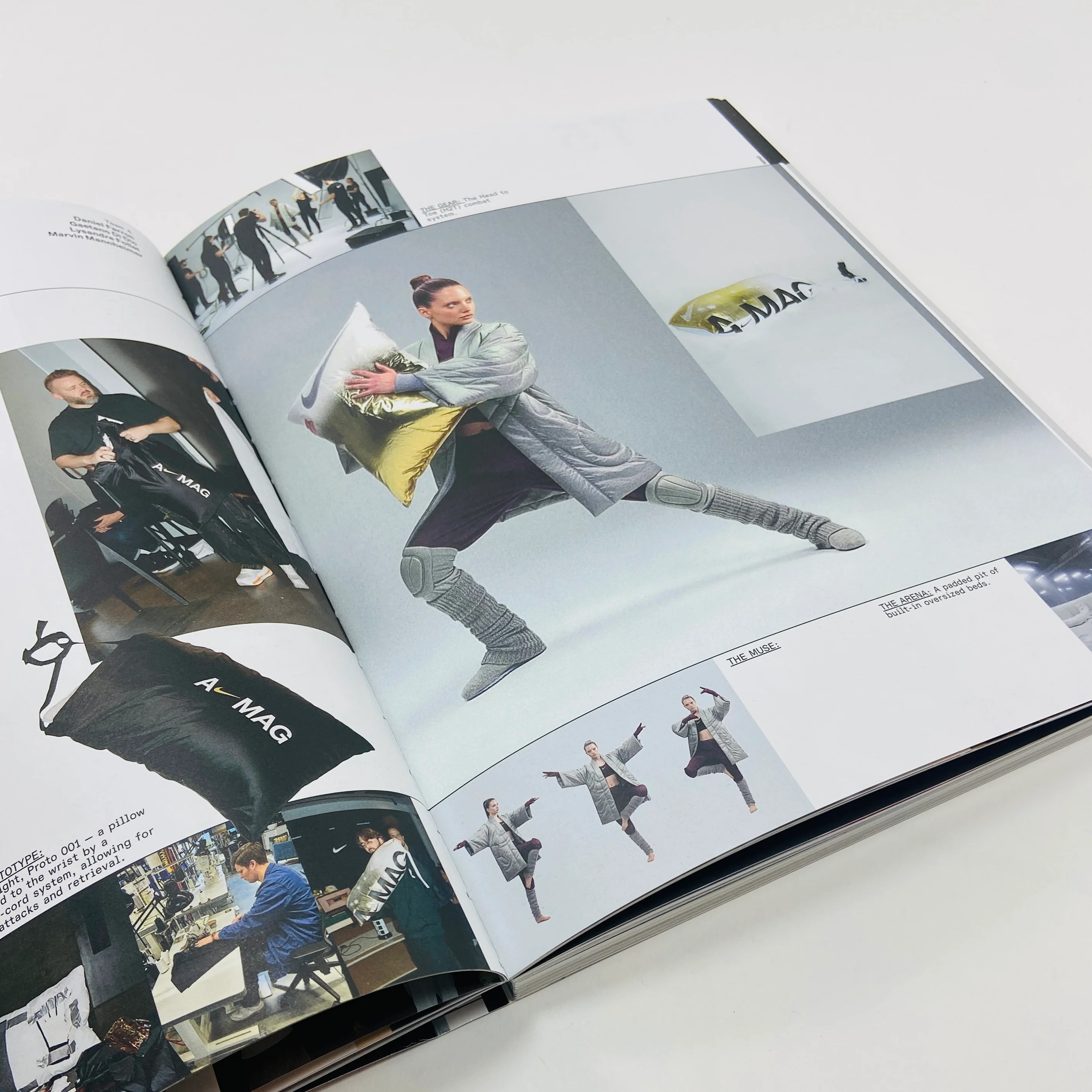 A Manual For Living Curated for Nike - Image 4
