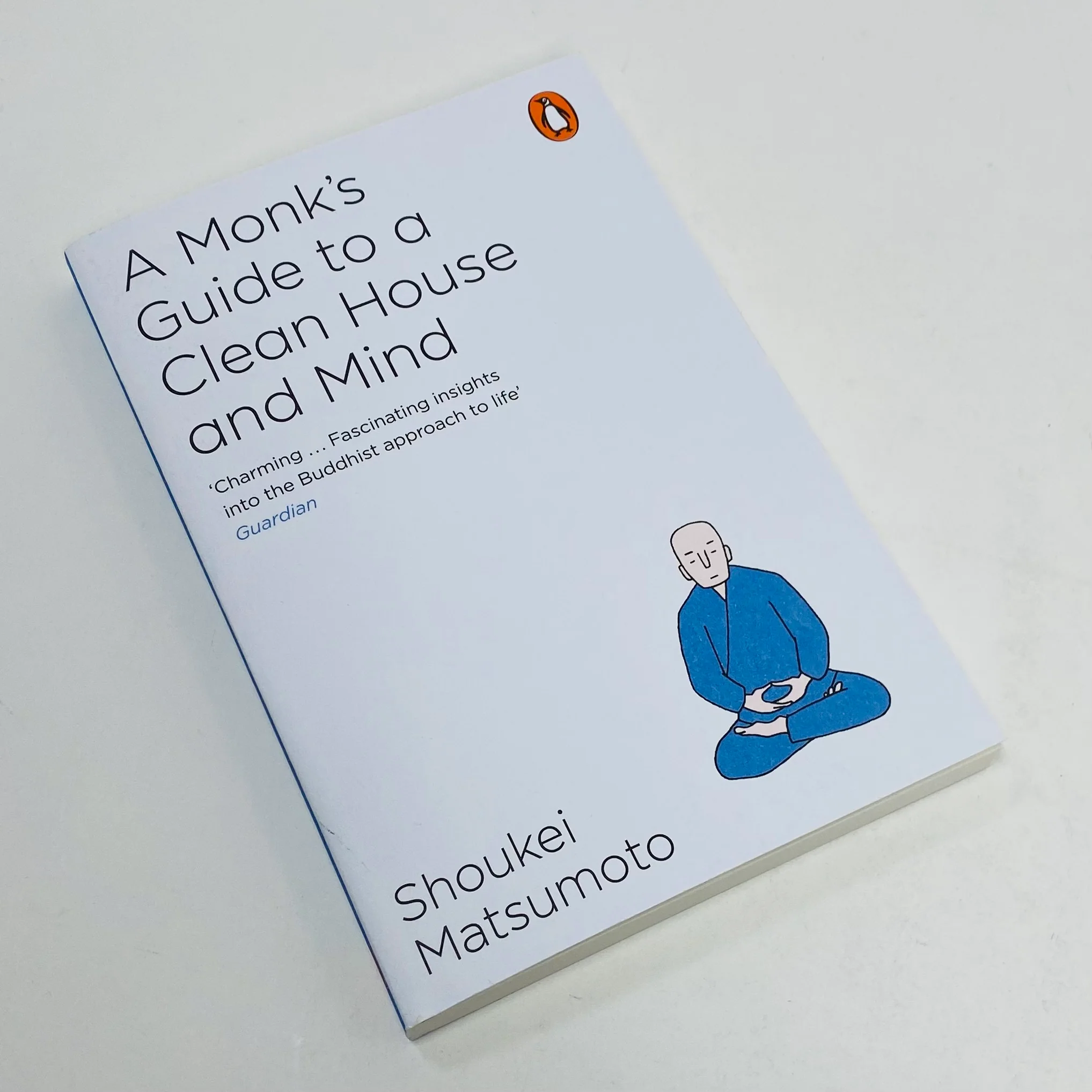 A Monk's Guide to a Clean House and Mind - Image 2