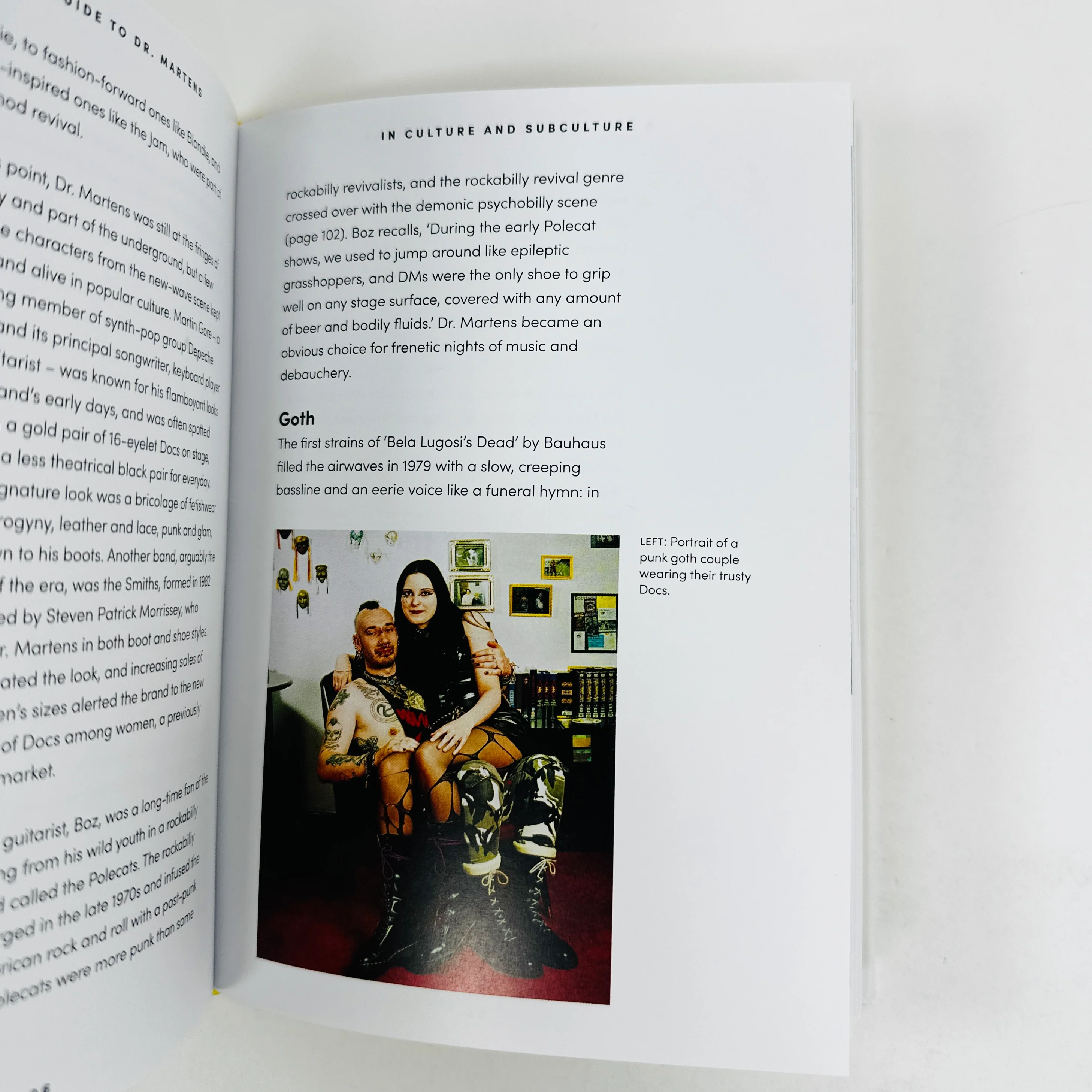 A Pocket Guide to Dr. Martens - Image 4