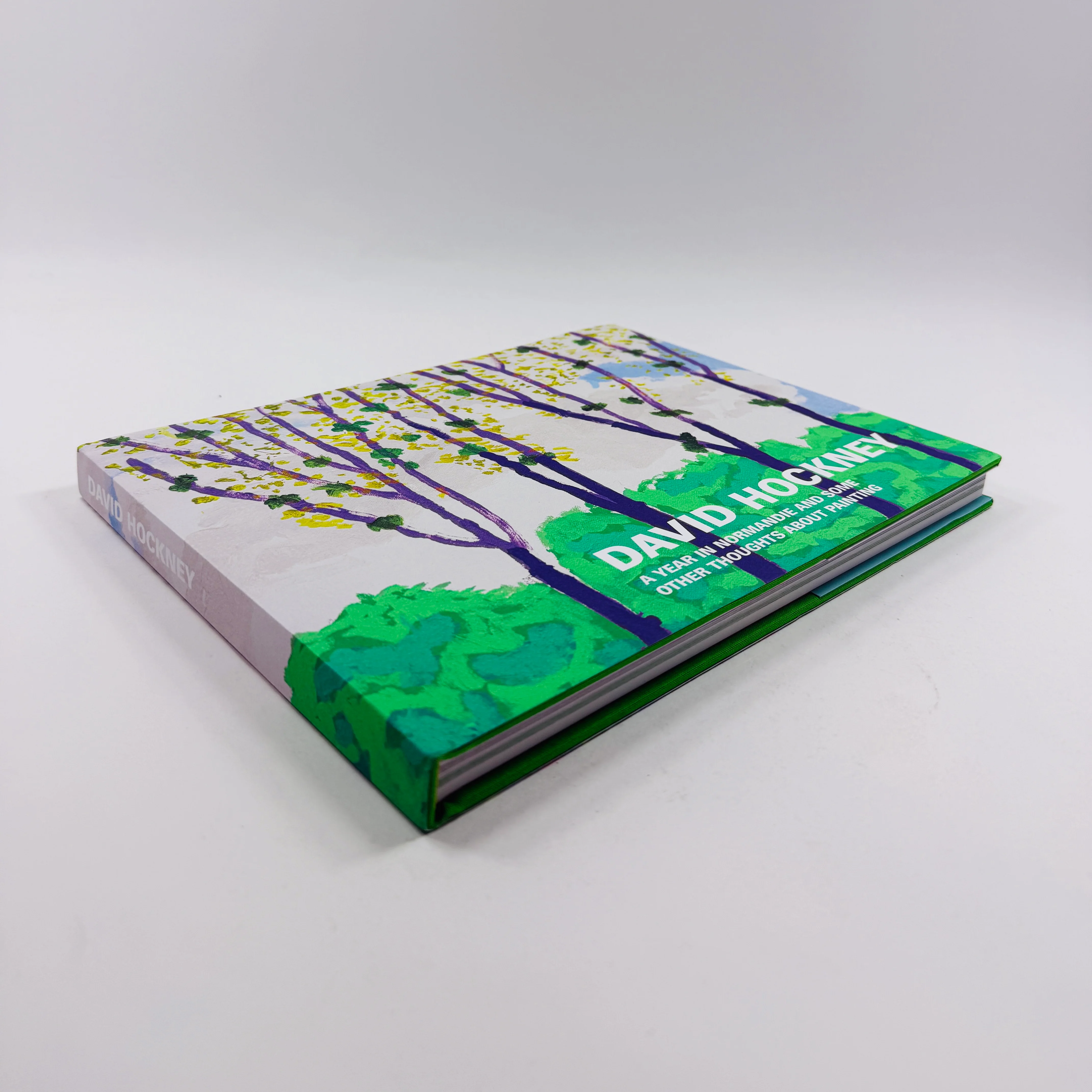 A Year in Normandie and Some Other Thoughts about Painting - David Hockney - Image 2