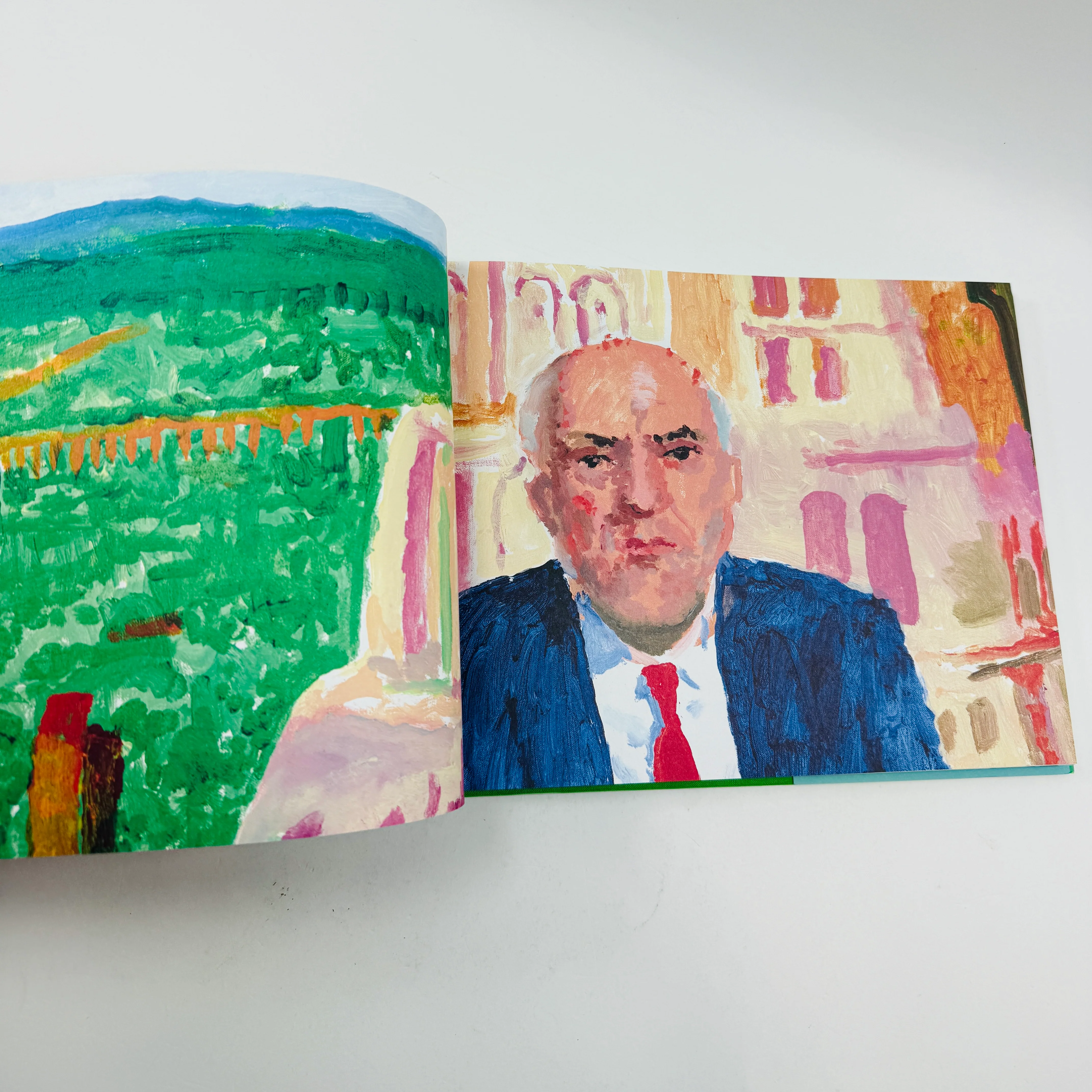 A Year in Normandie and Some Other Thoughts about Painting - David Hockney - Image 3