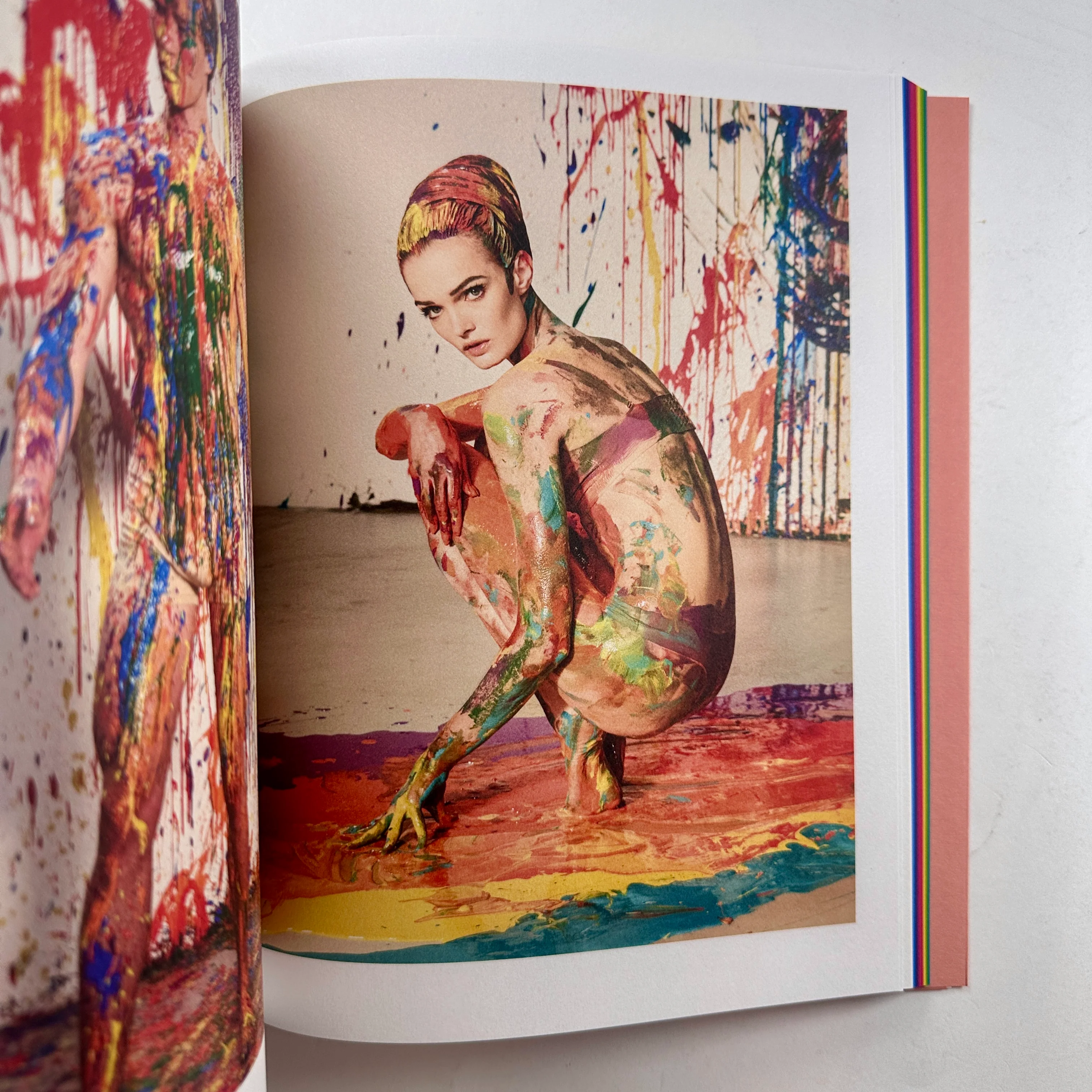 Acne Paper #21 - Autoportrait - Spring/Summer 2026 - Image 3