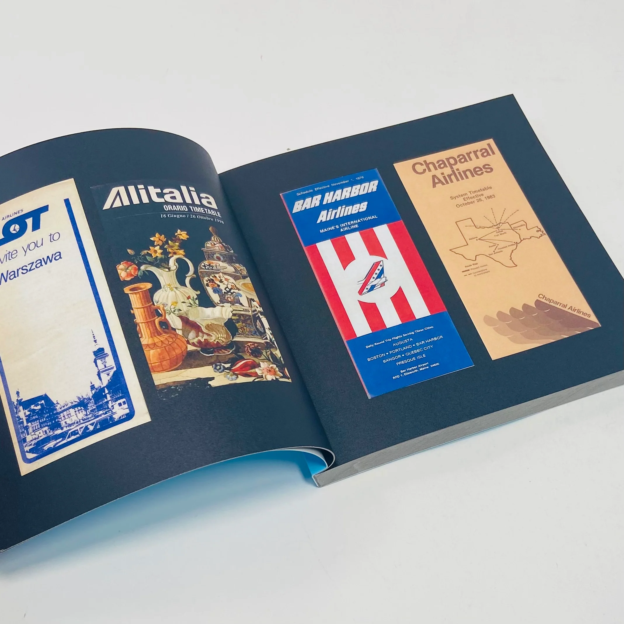 Airlines Ephemeras 1940-2000 - Image 3
