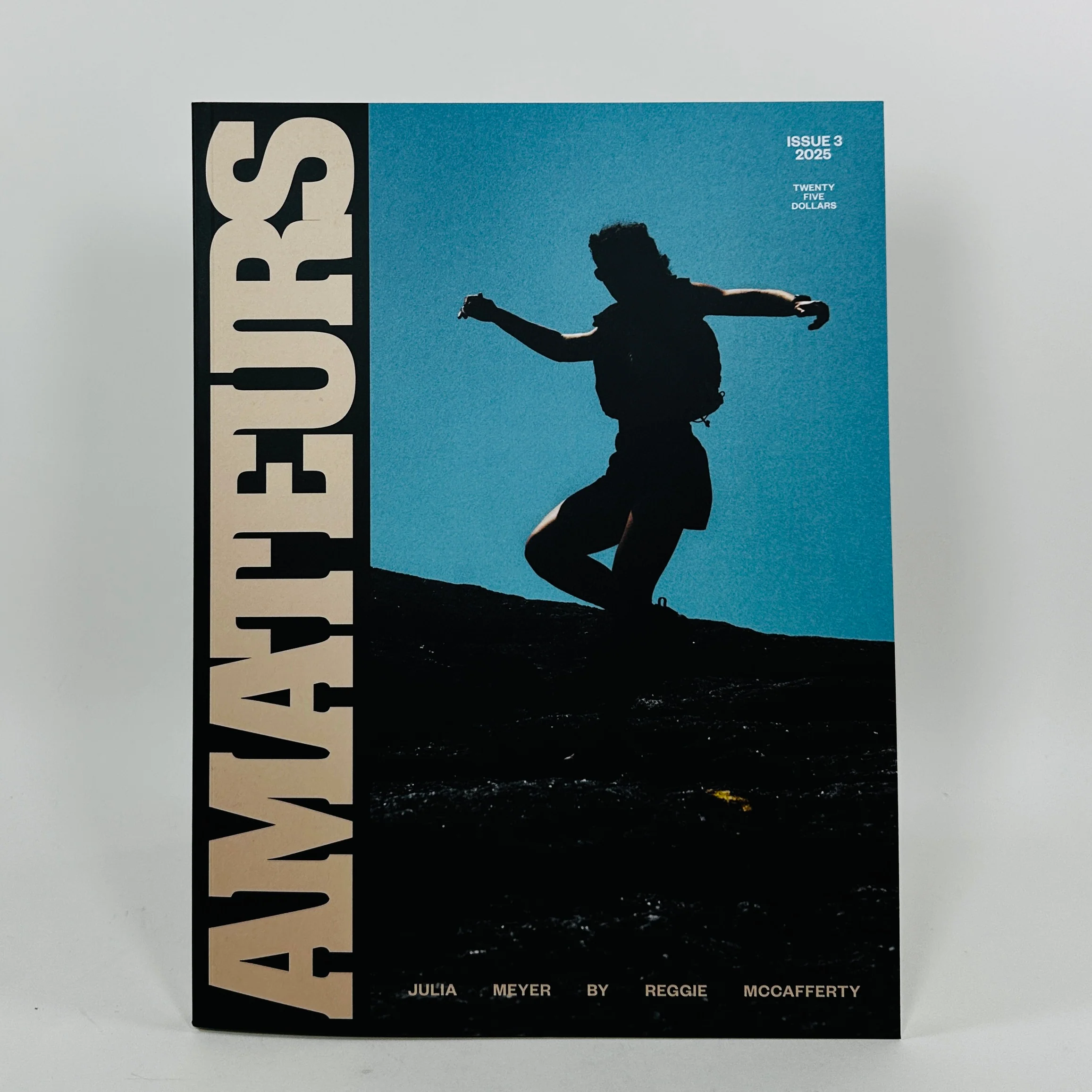 Amateurs #3 - An Outdoor Magazine