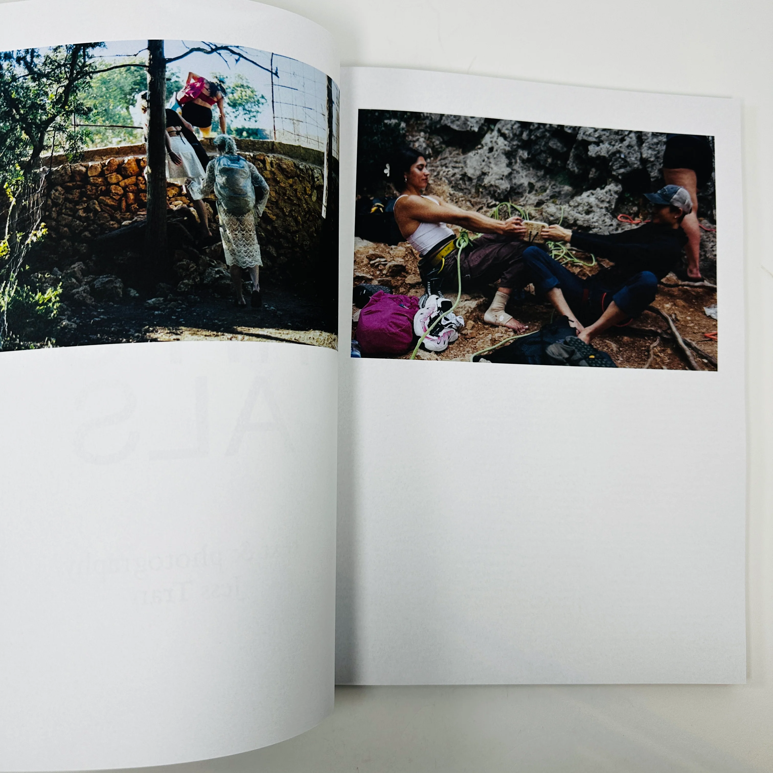 Amateurs #3 - An Outdoor Magazine - Image 5