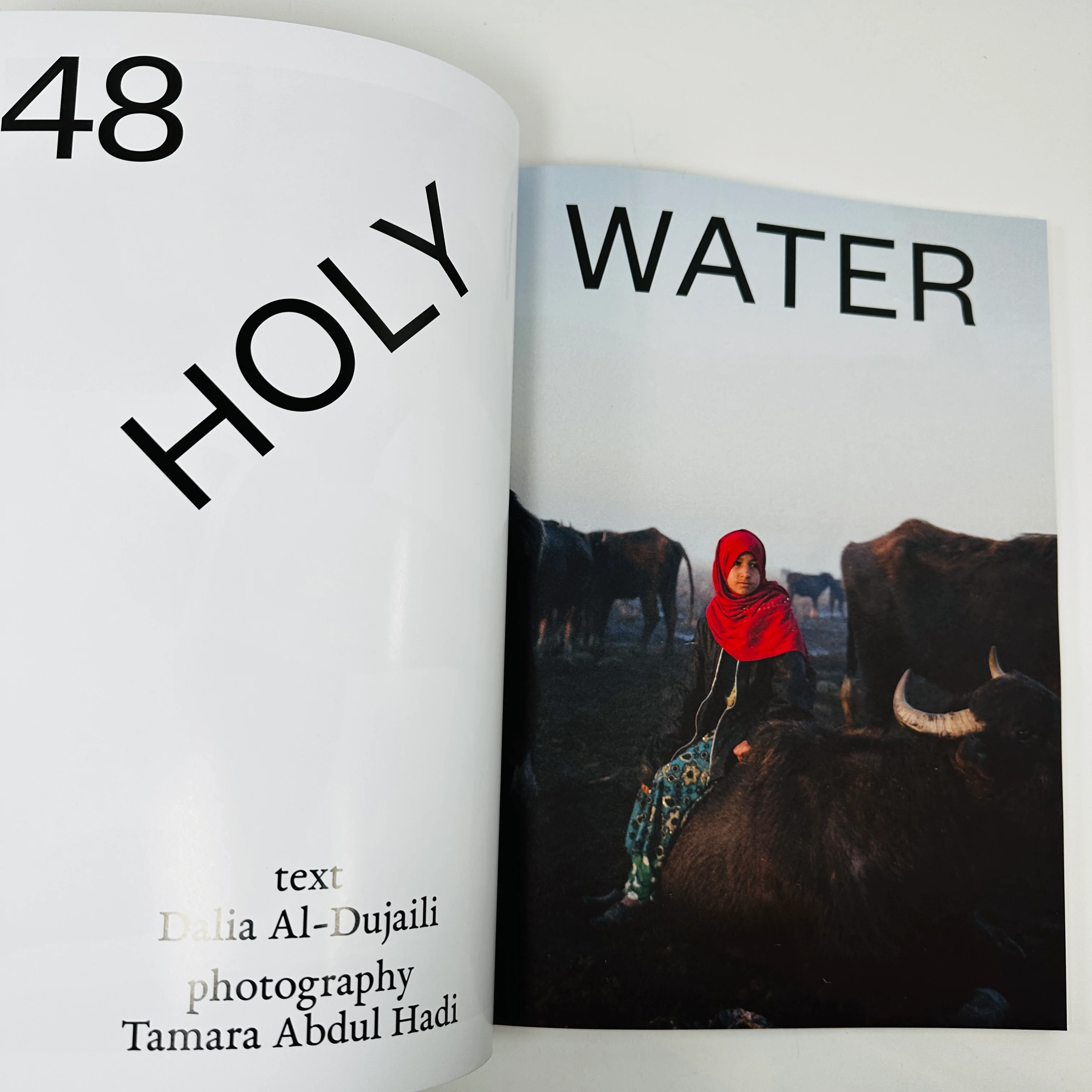 Amateurs #3 - An Outdoor Magazine - Image 6