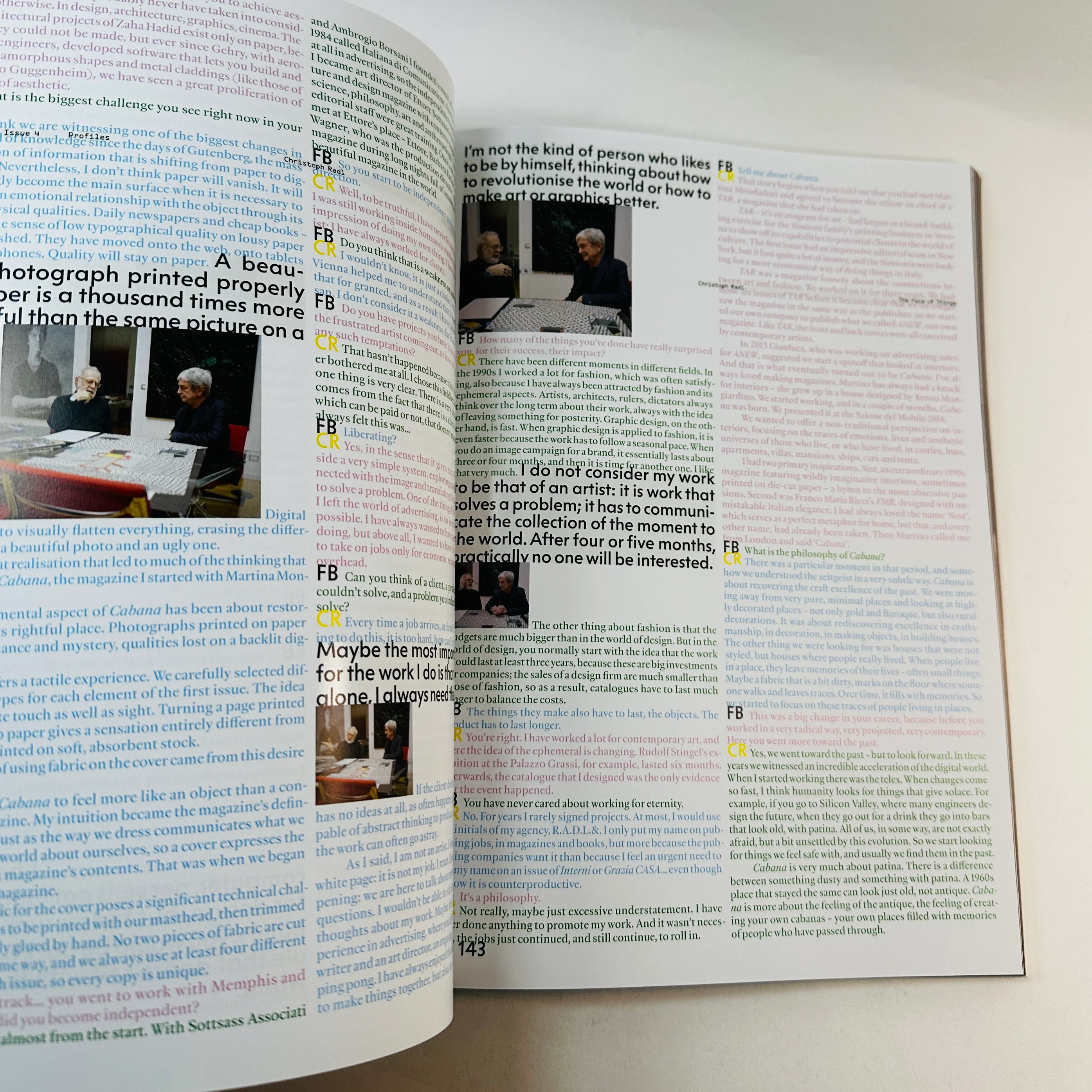 Anima #4 - Reflections on Design - Image 8