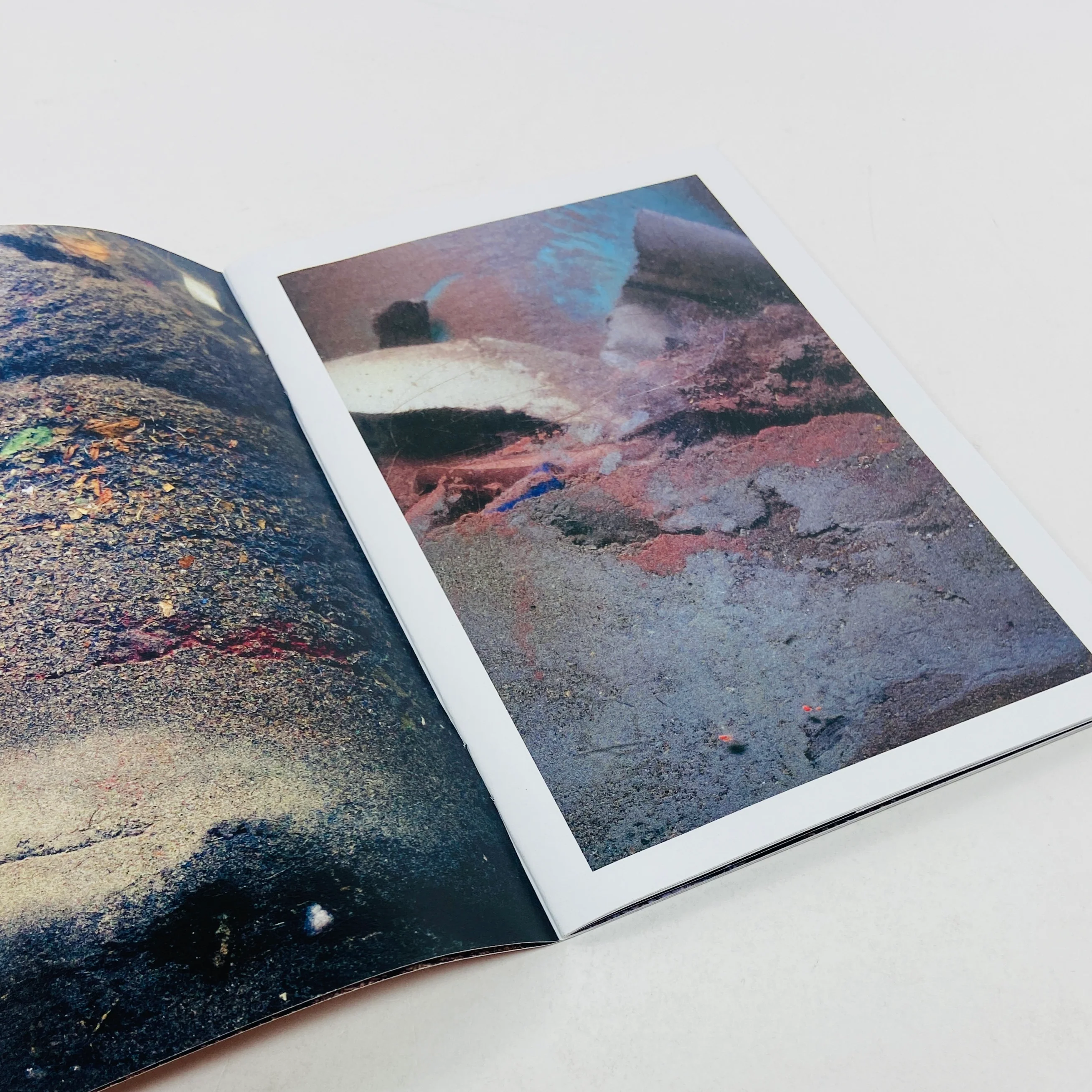 Archaeology of a Carpet - Stephen McCoy (Signed Copy) - Image 4