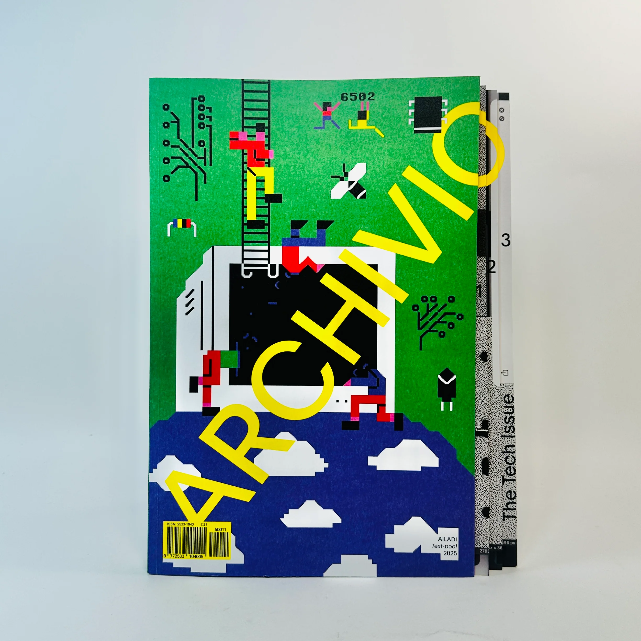 Archivio #11 - The Tech Issue