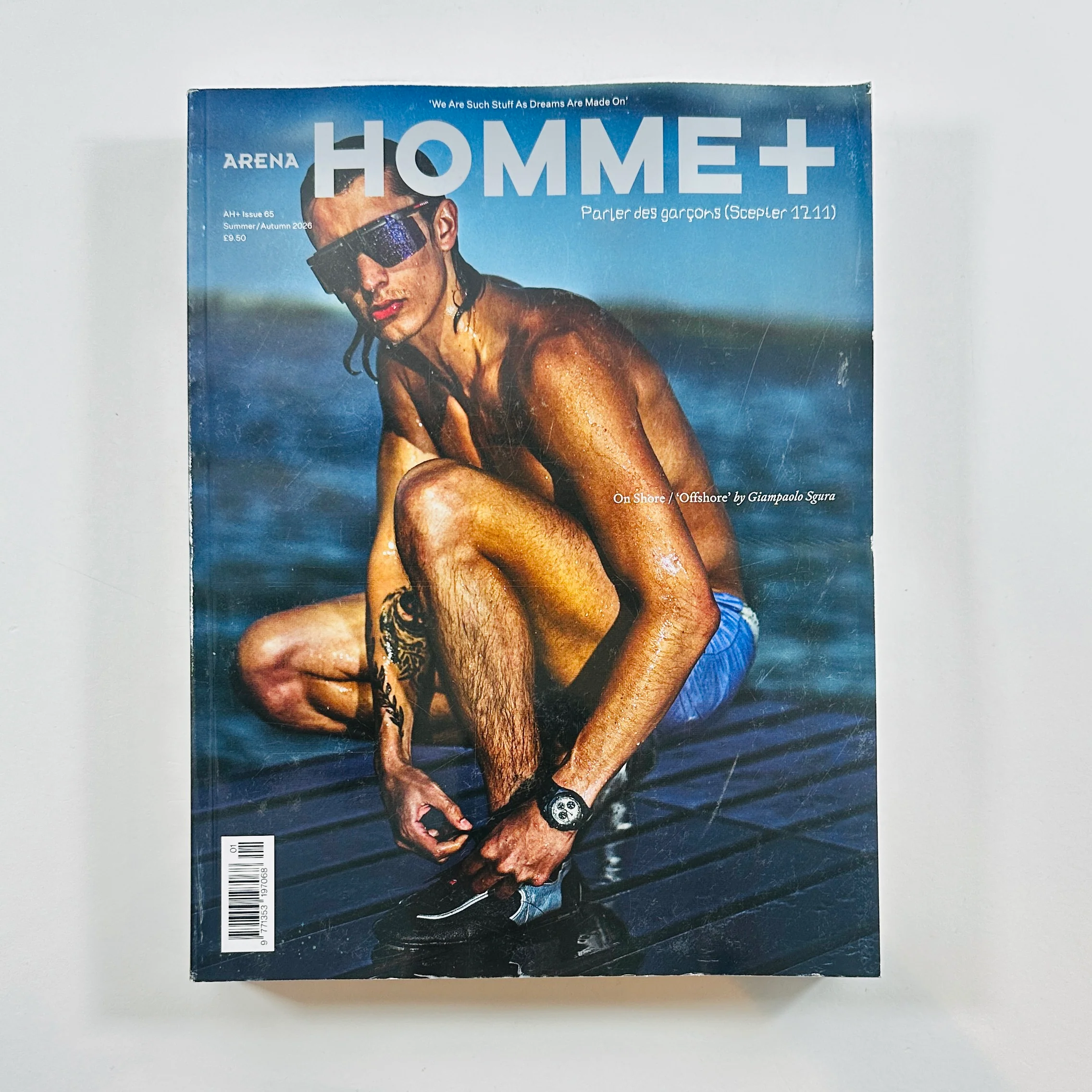 Arena Homme + #65 - Summer/Autumn 2026 - Image 11