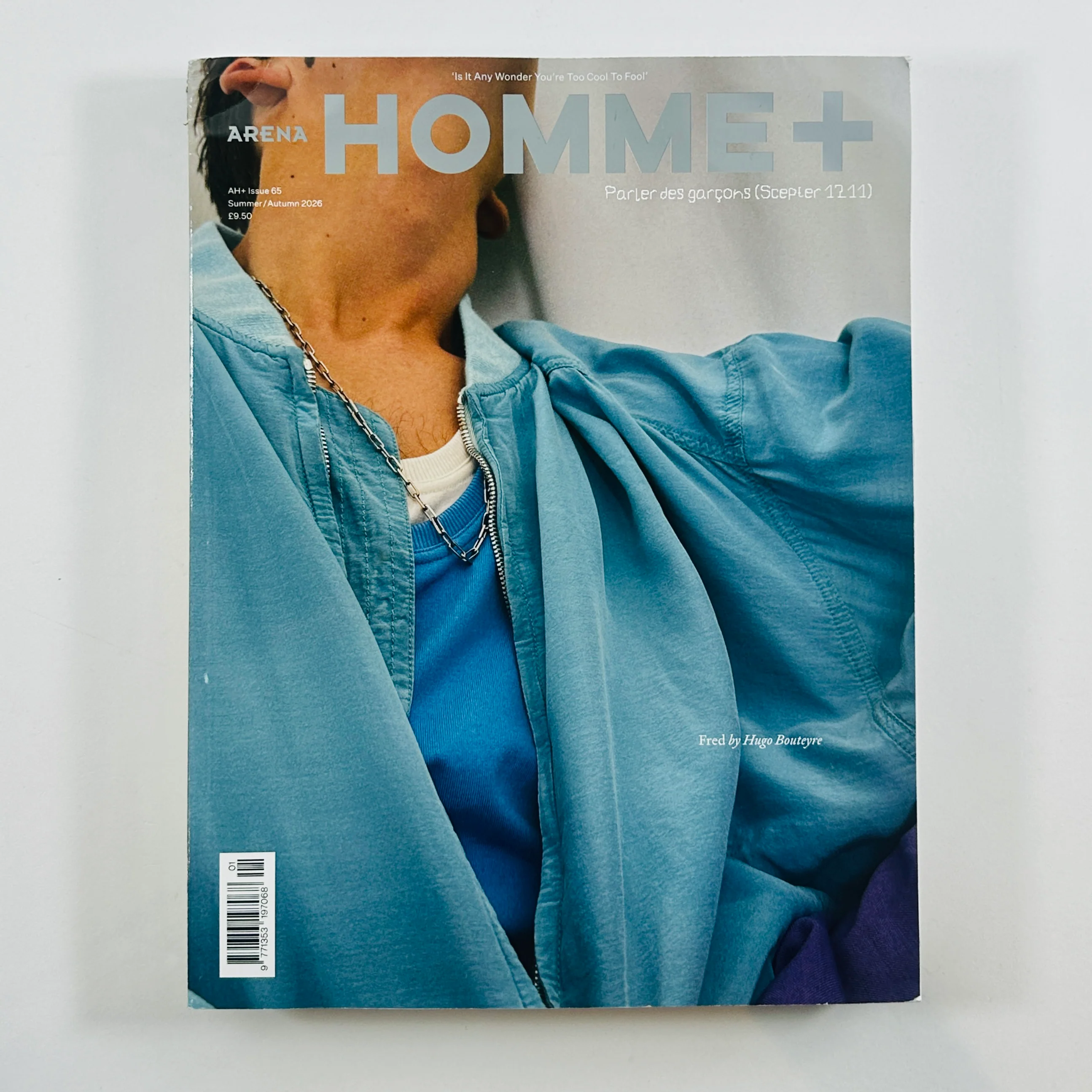 Arena Homme + #65 - Summer/Autumn 2026 - Image 9