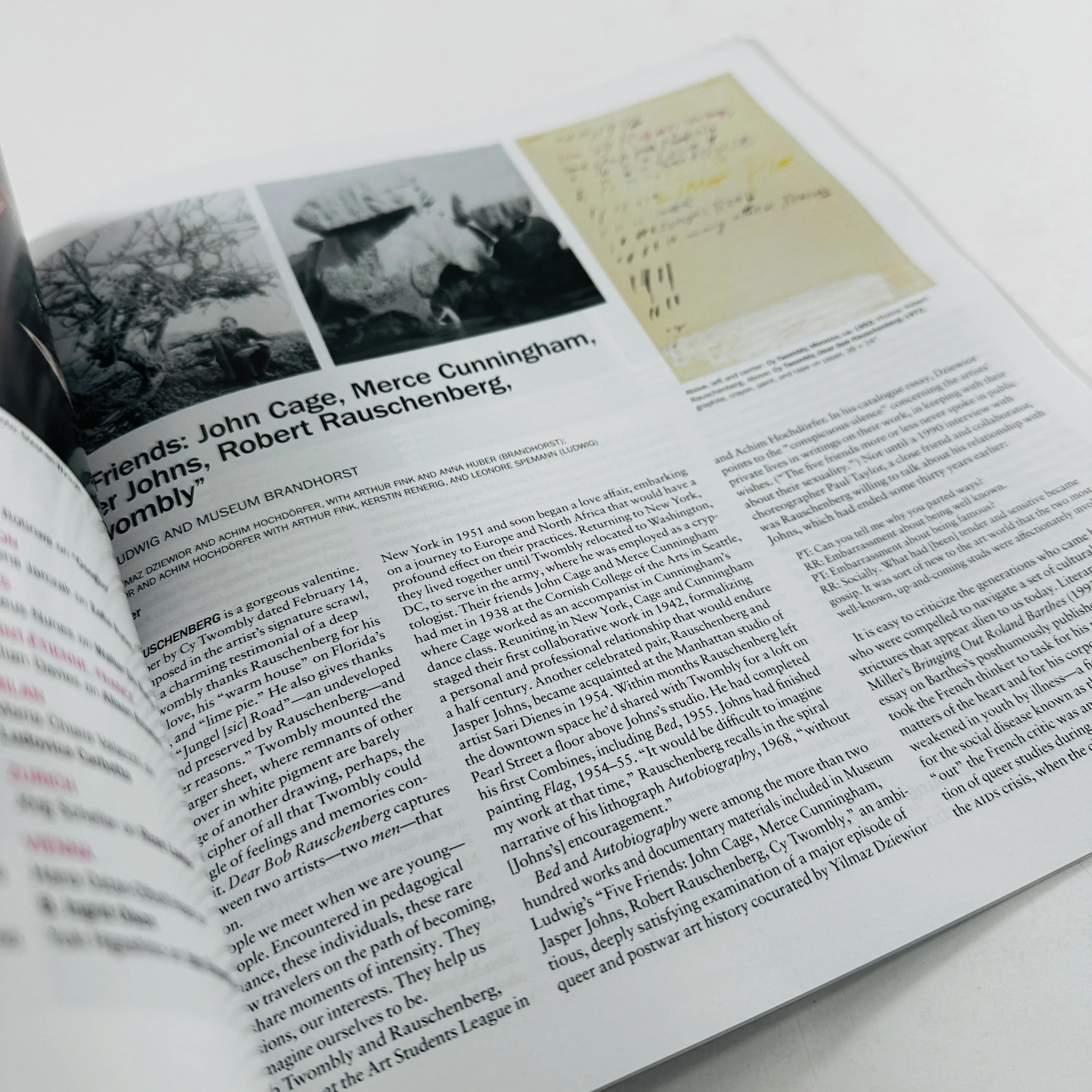 Artforum - April 2026 - Image 4