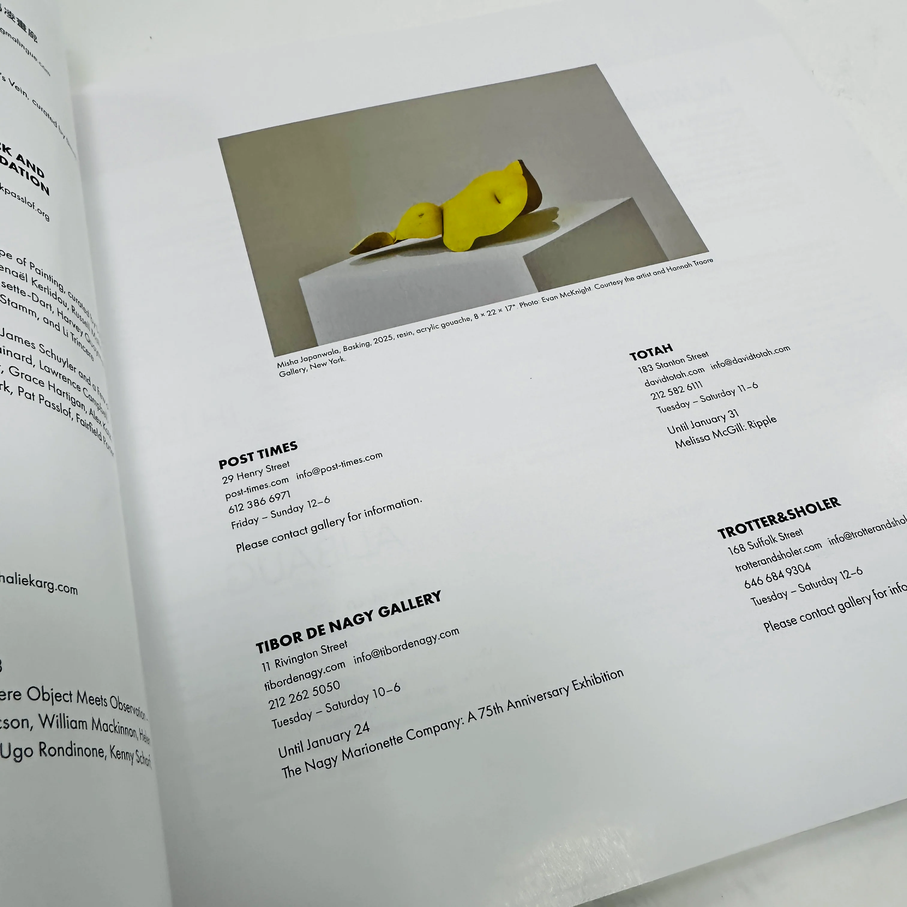 Artforum - January 2026 - Image 5