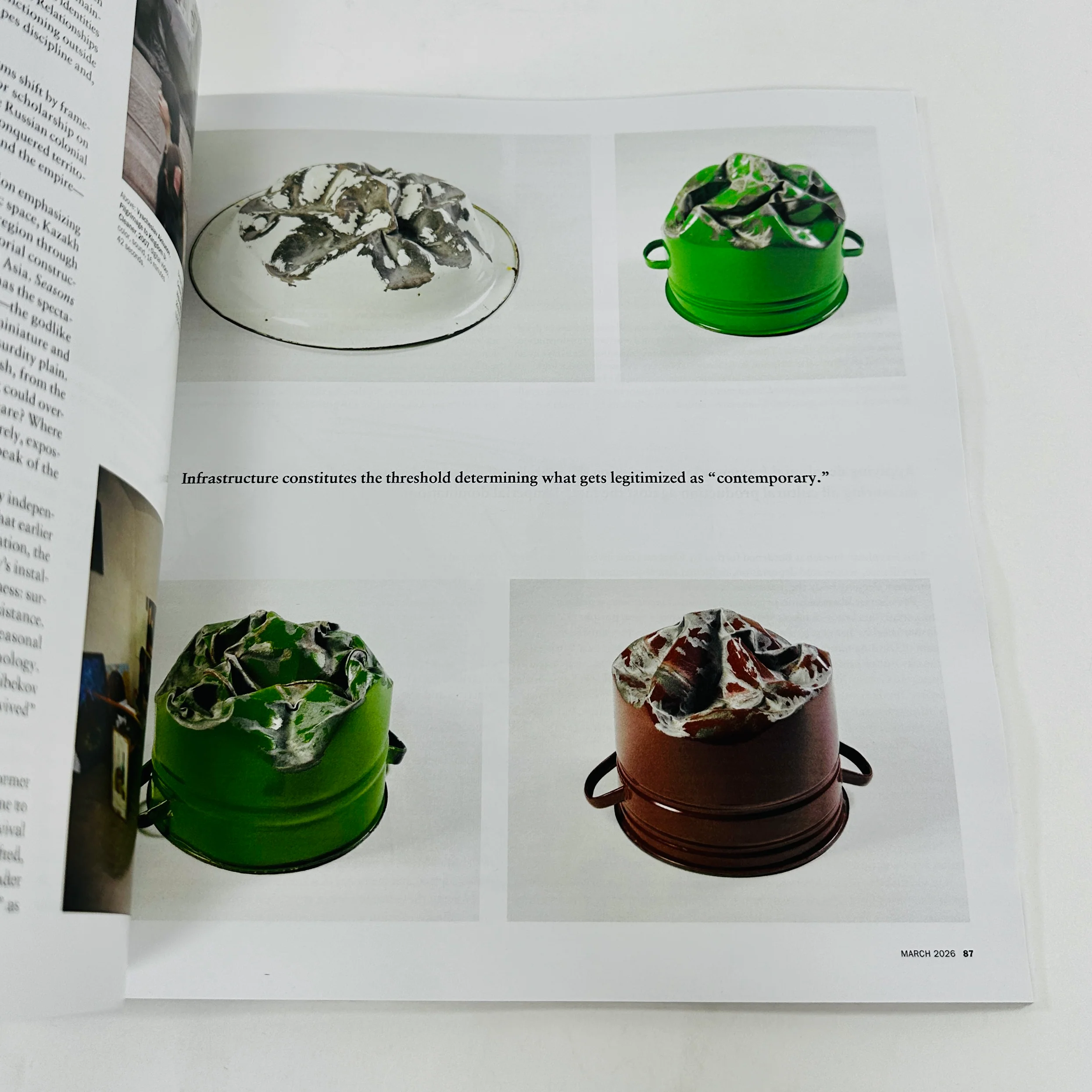 Artforum - March 2026 - Image 5