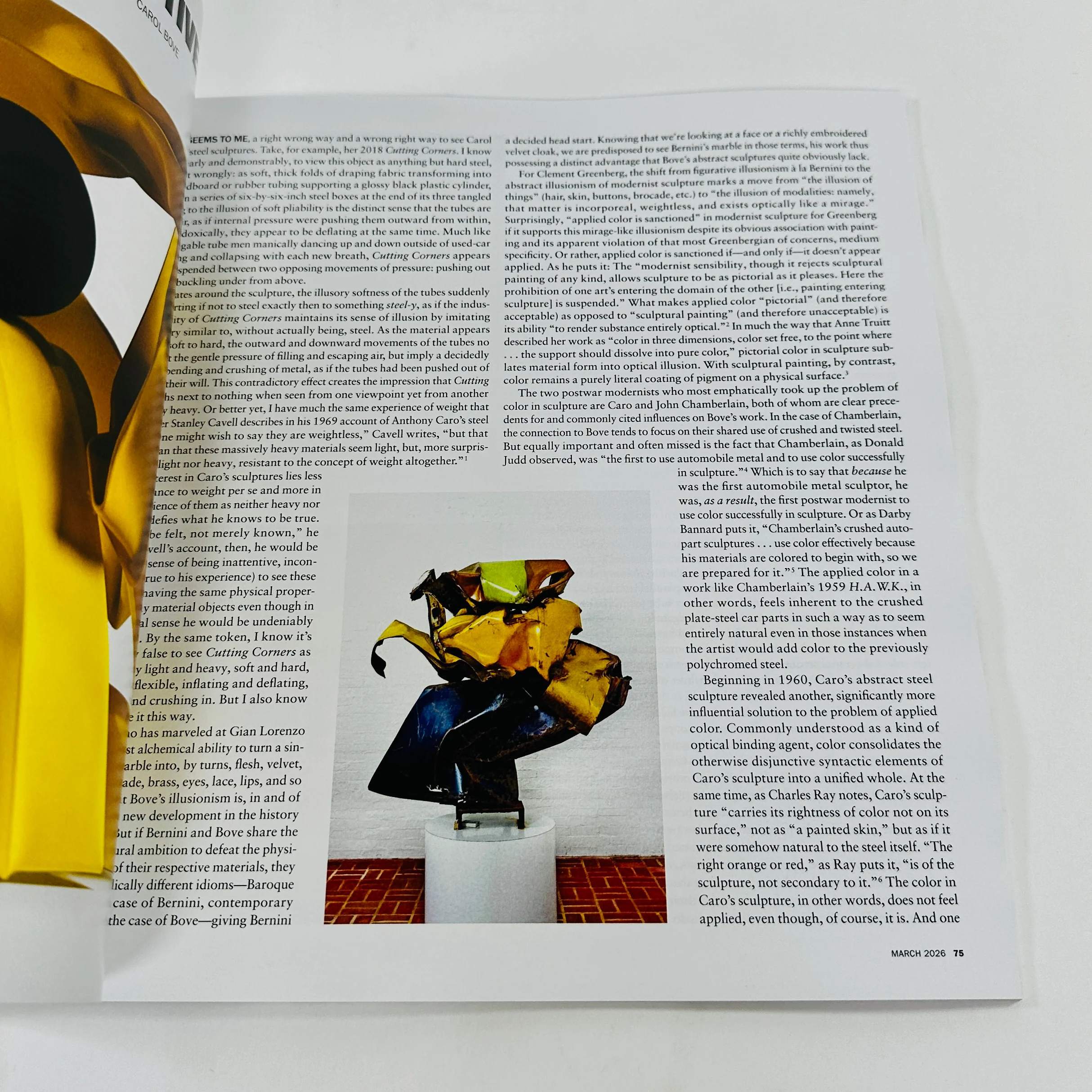 Artforum - March 2026 - Image 6