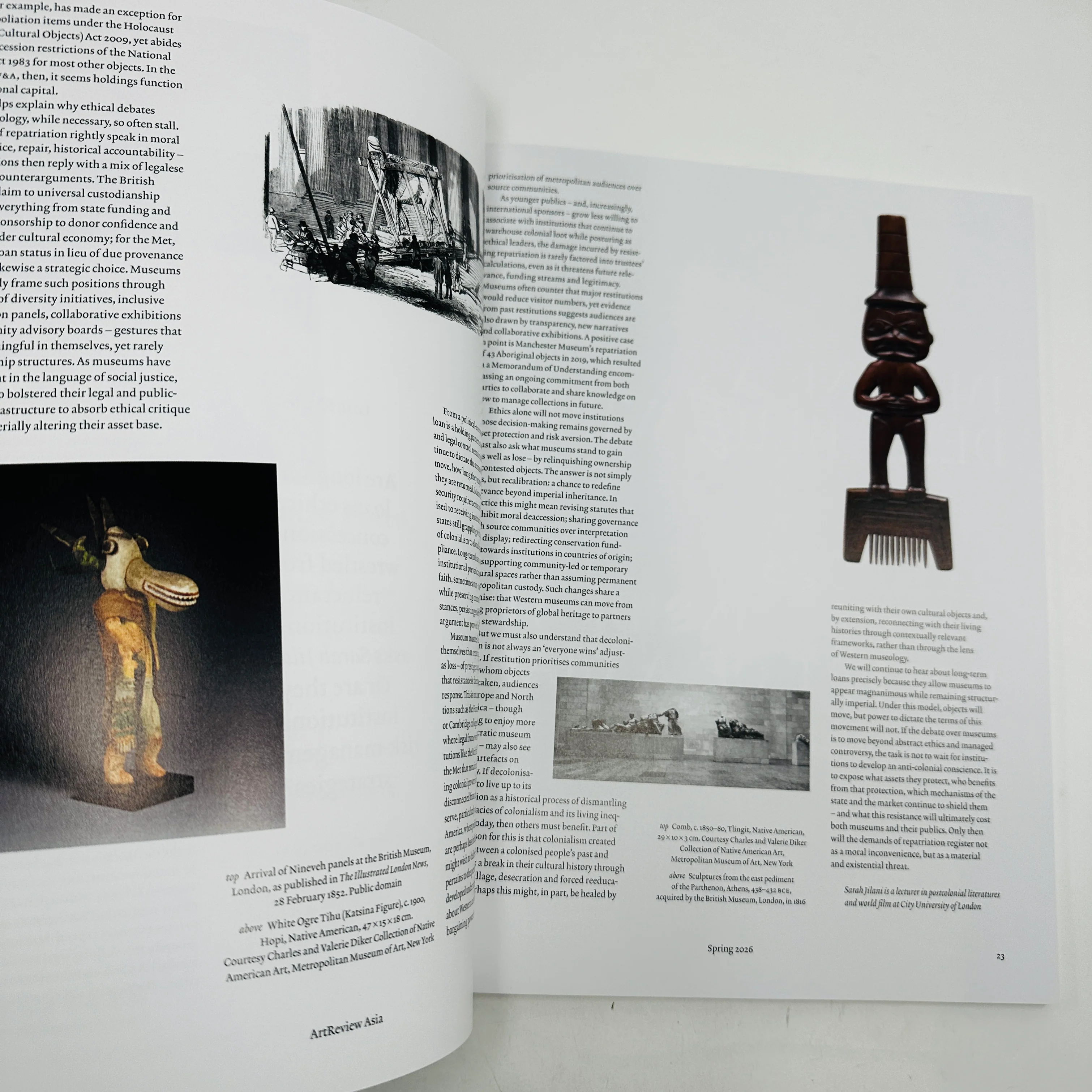 ArtReview Asia - Spring 2026 - Image 5