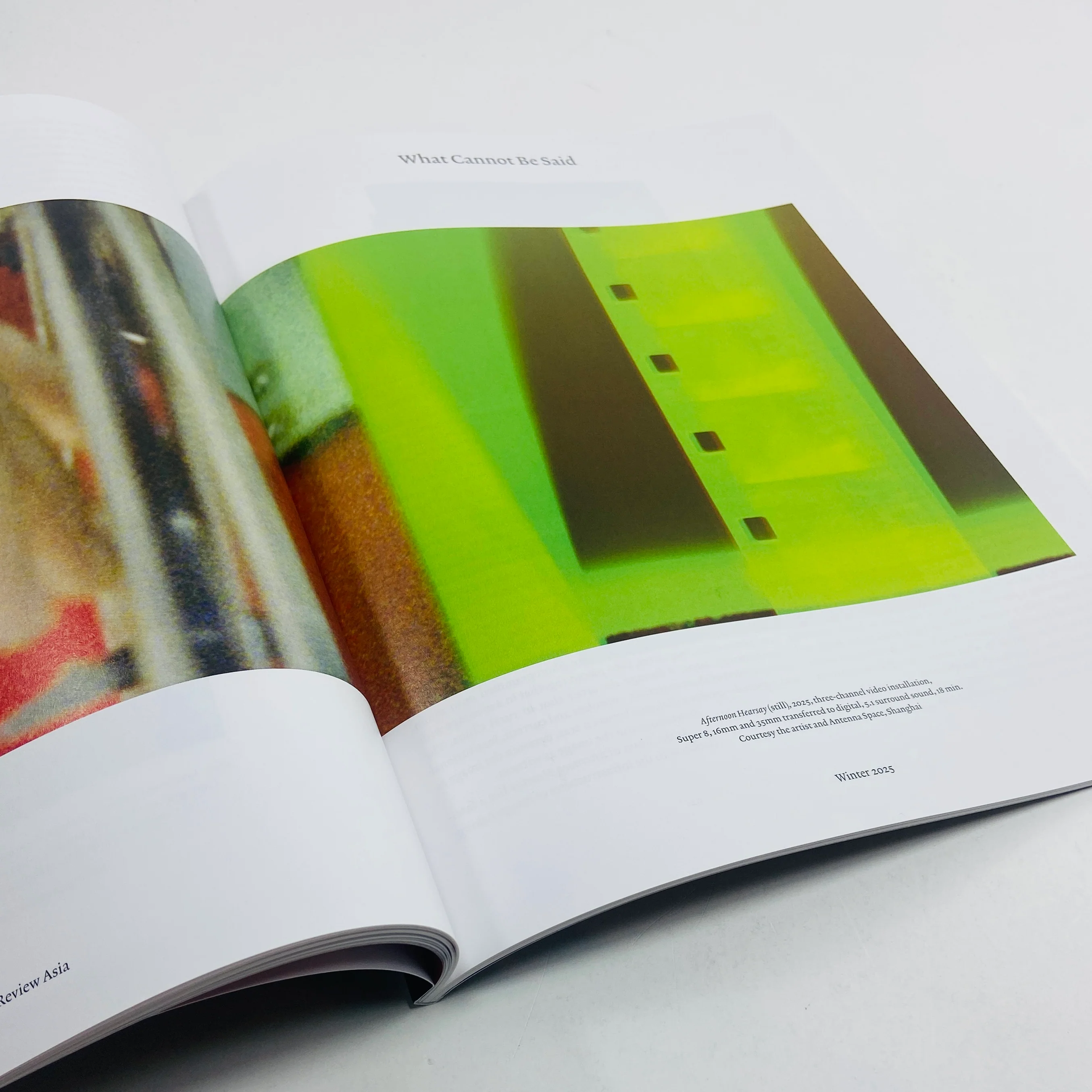 ArtReview Asia - Winter 2025 - Image 4