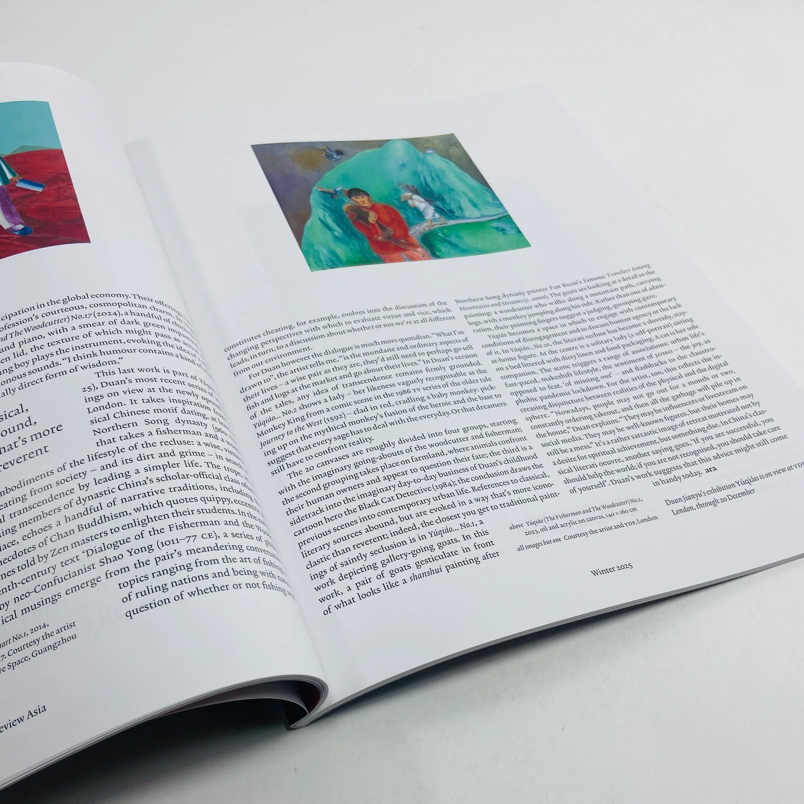 ArtReview Asia - Winter 2025 - Image 5