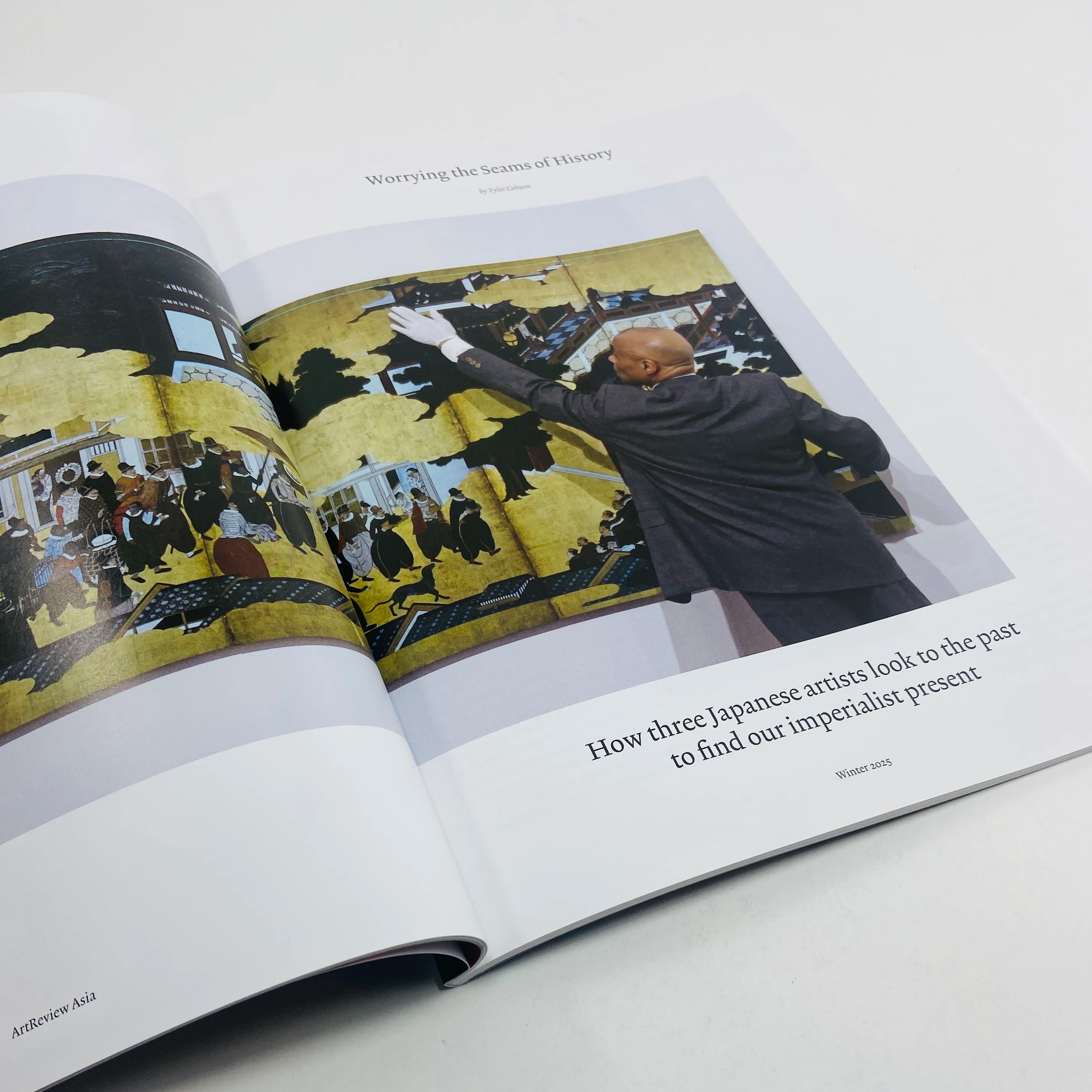 ArtReview Asia - Winter 2025 - Image 6