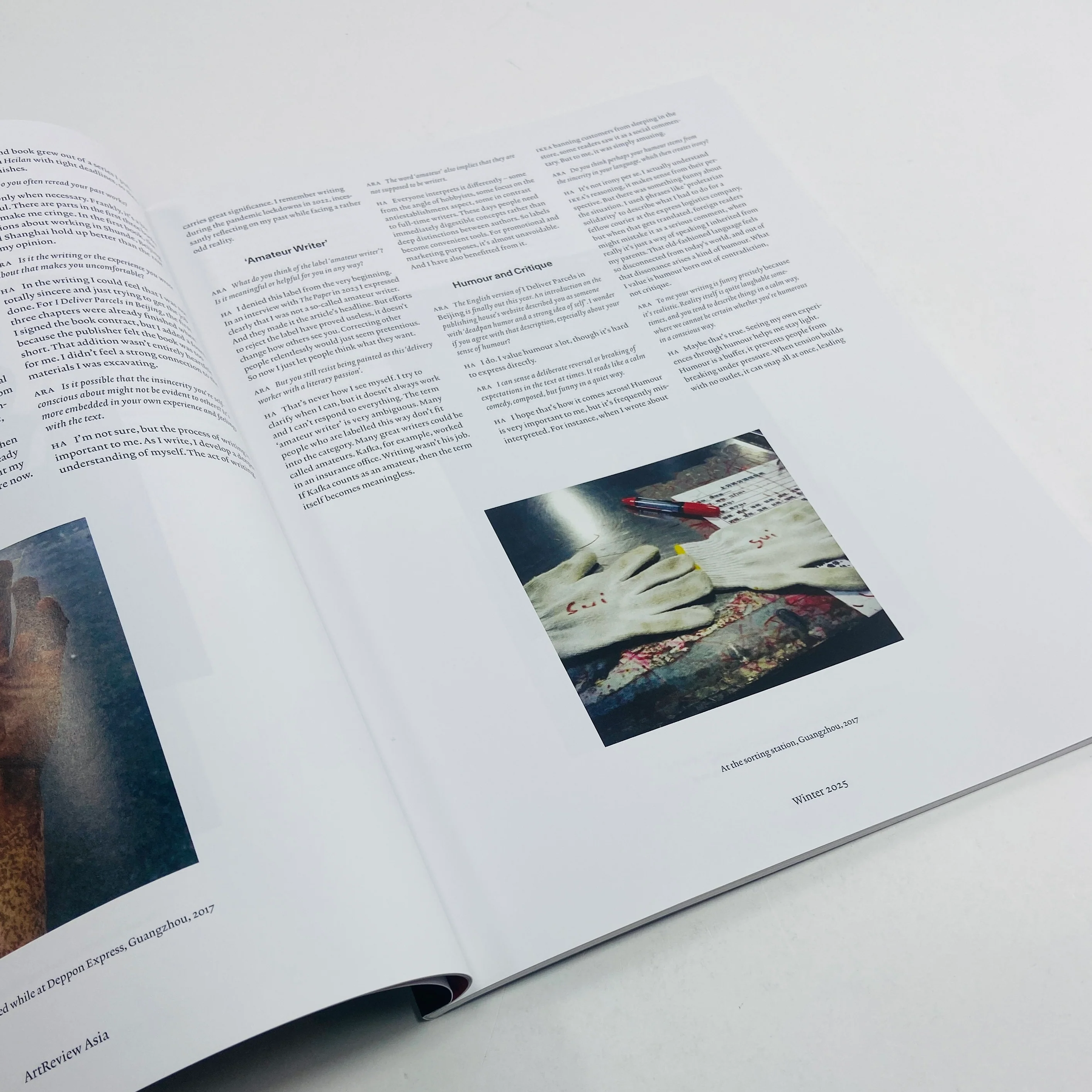 ArtReview Asia - Winter 2025 - Image 7