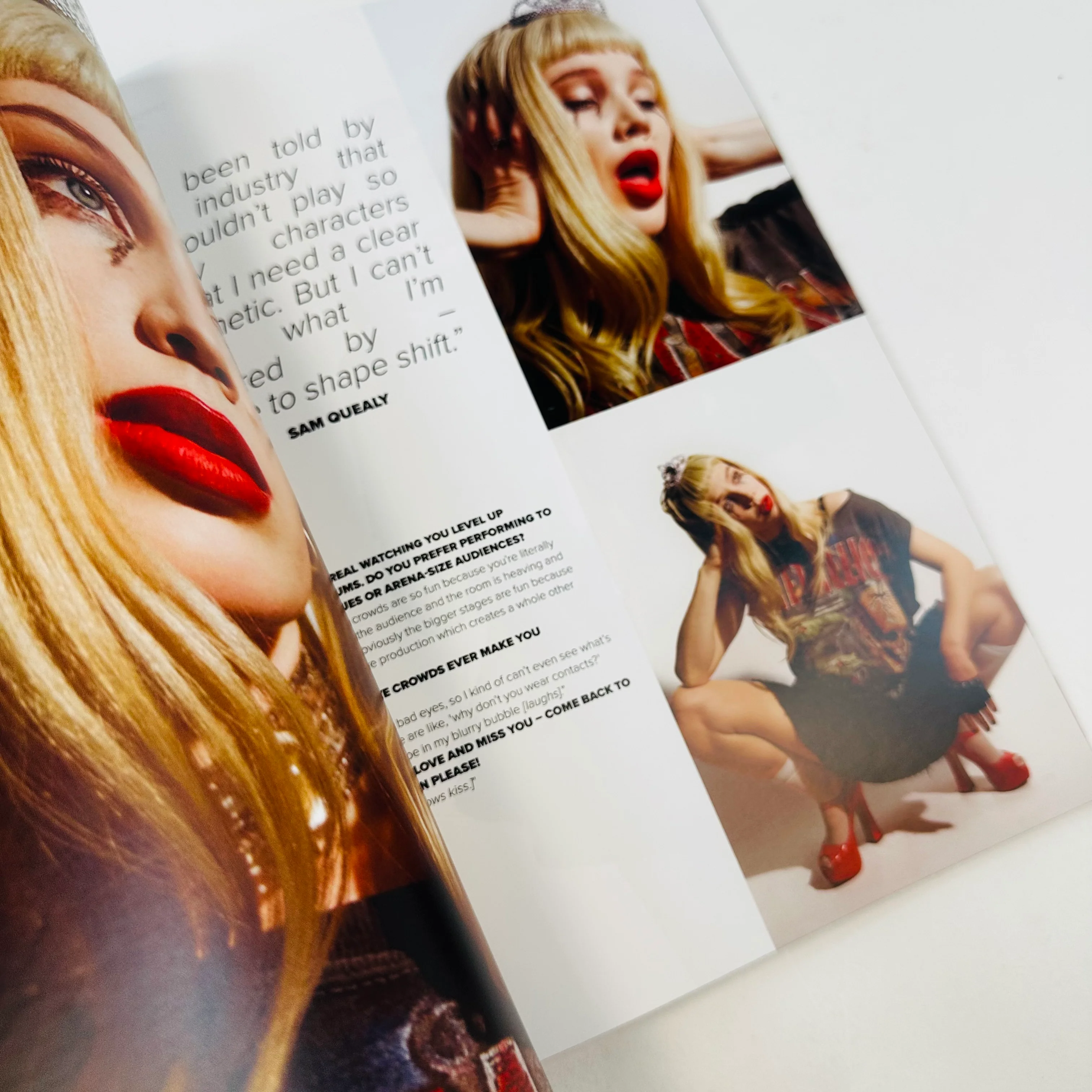 Astrophe #6 - Within/Without Featuring Shabana Azeez - Image 4