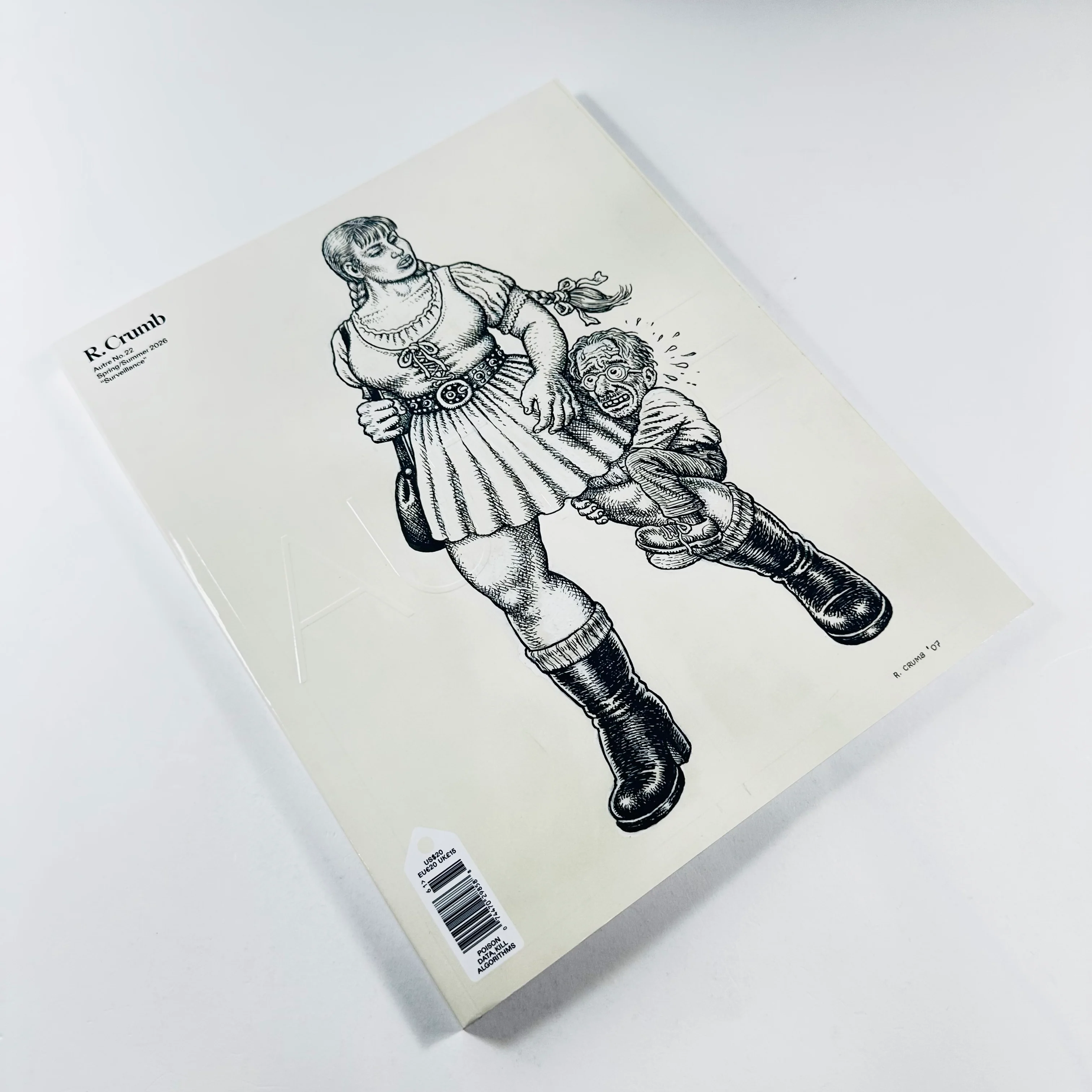 Autre #22 - Spring/summer 2026 - Surveillance - Image 4