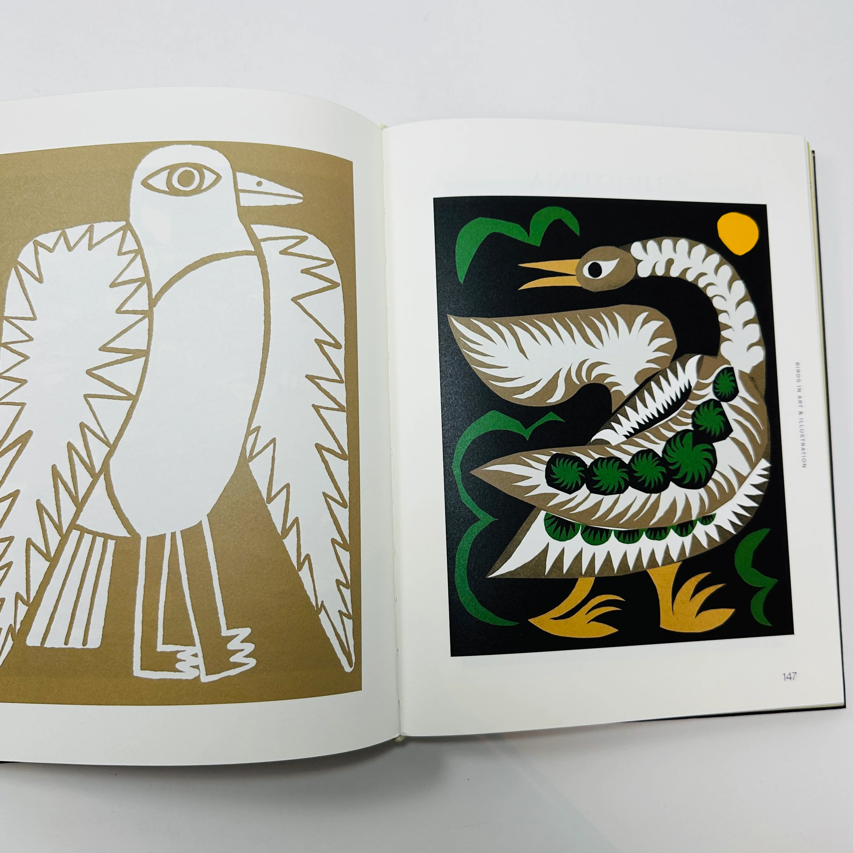 Avian Inspiration - Birds In Art And Illustration - Image 3