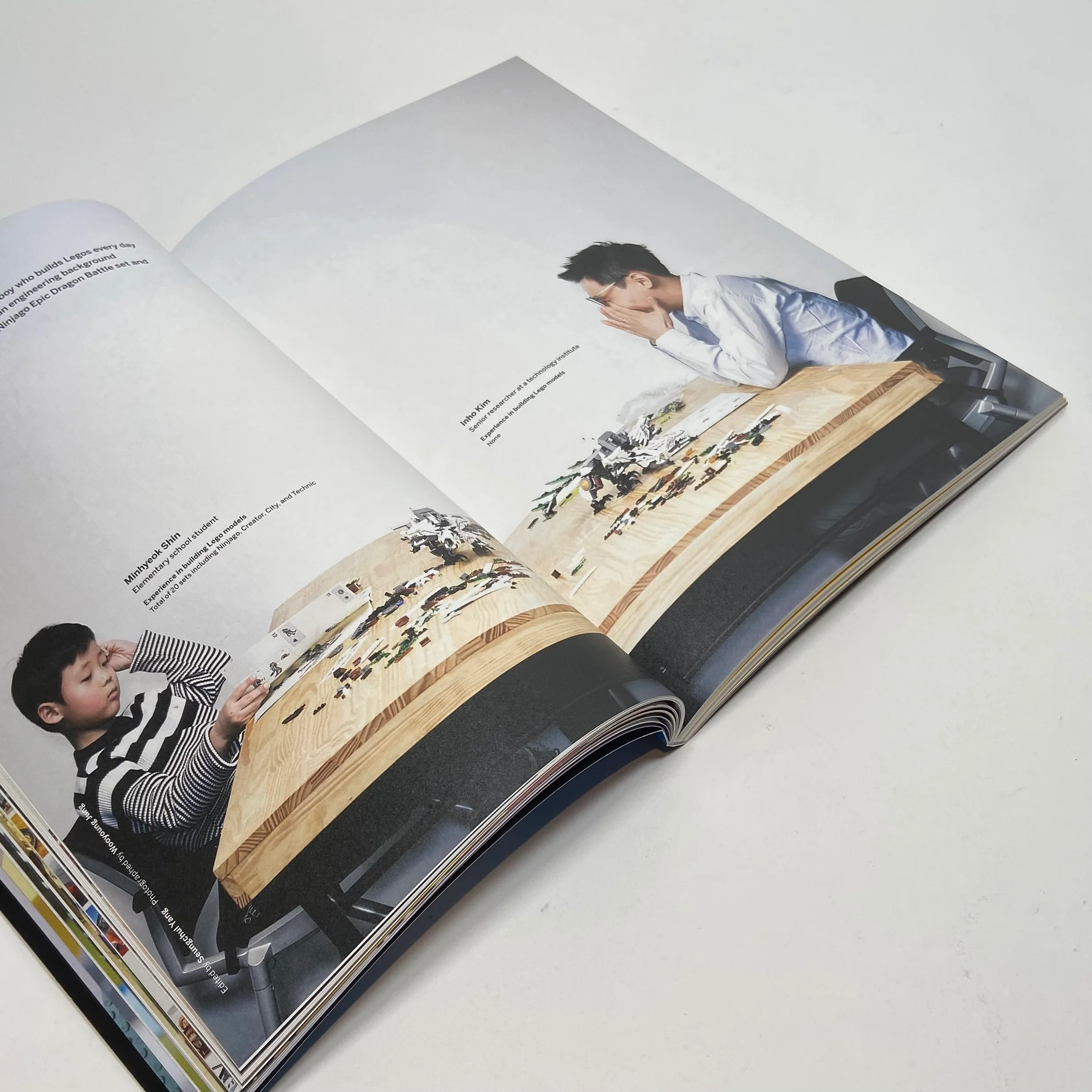 B Magazine #13 - Lego - Image 5