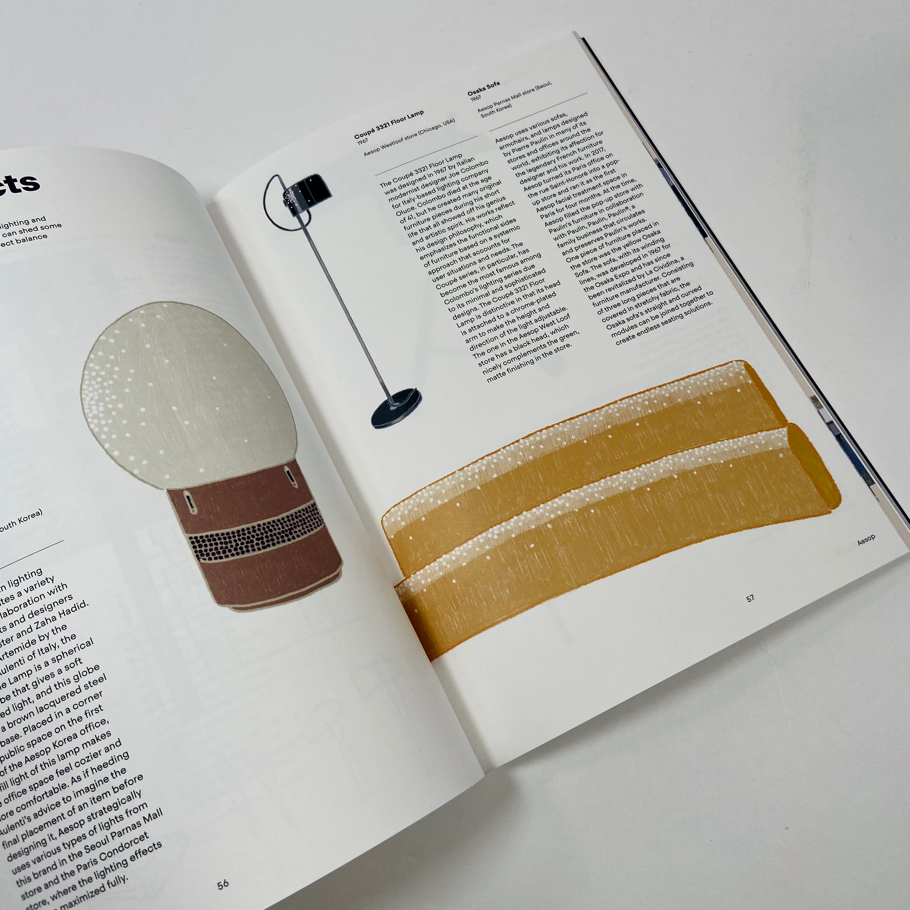 B Magazine #16 - Aesop (2nd Edition) - Image 5