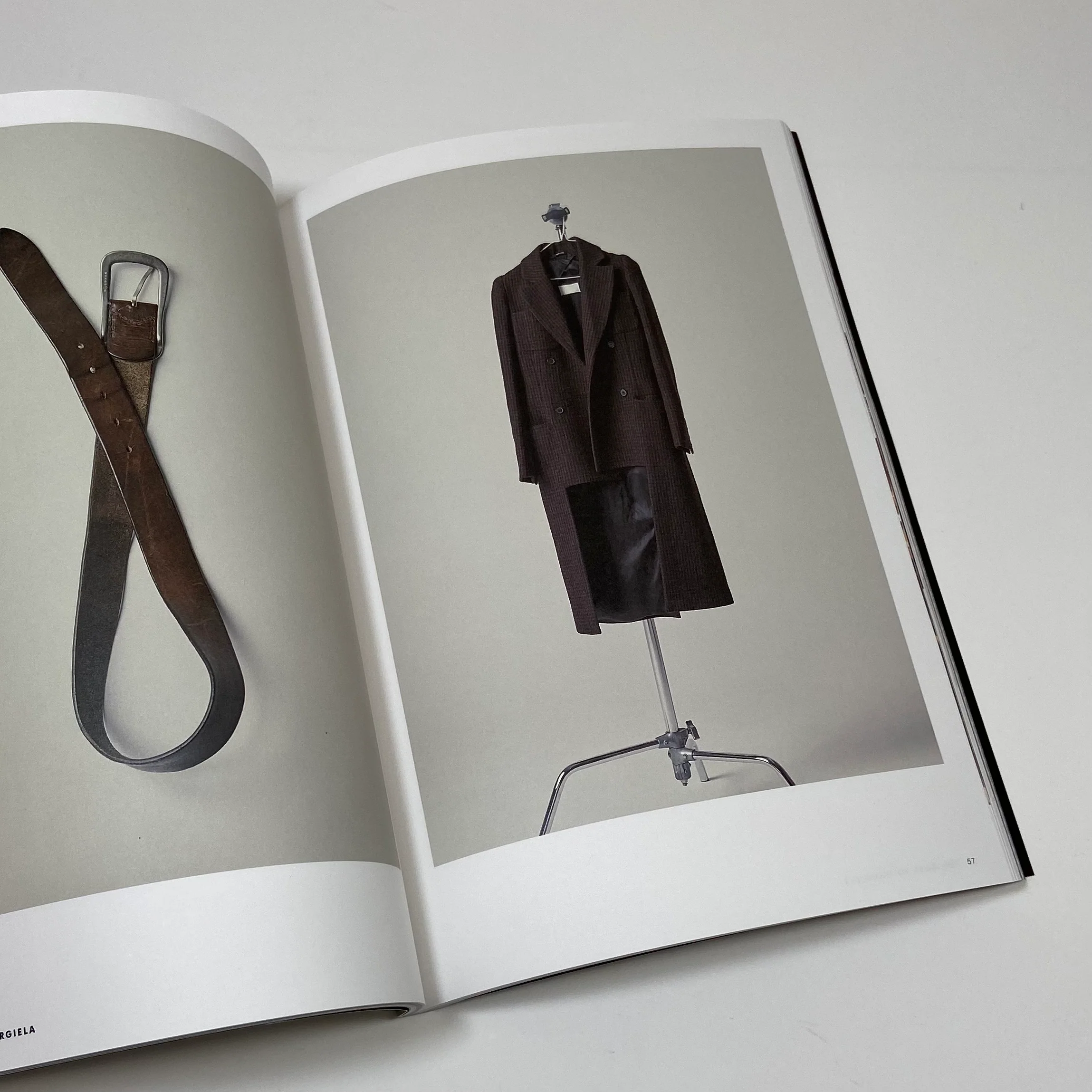 B Magazine  #54 - Maison Margiela - Image 3