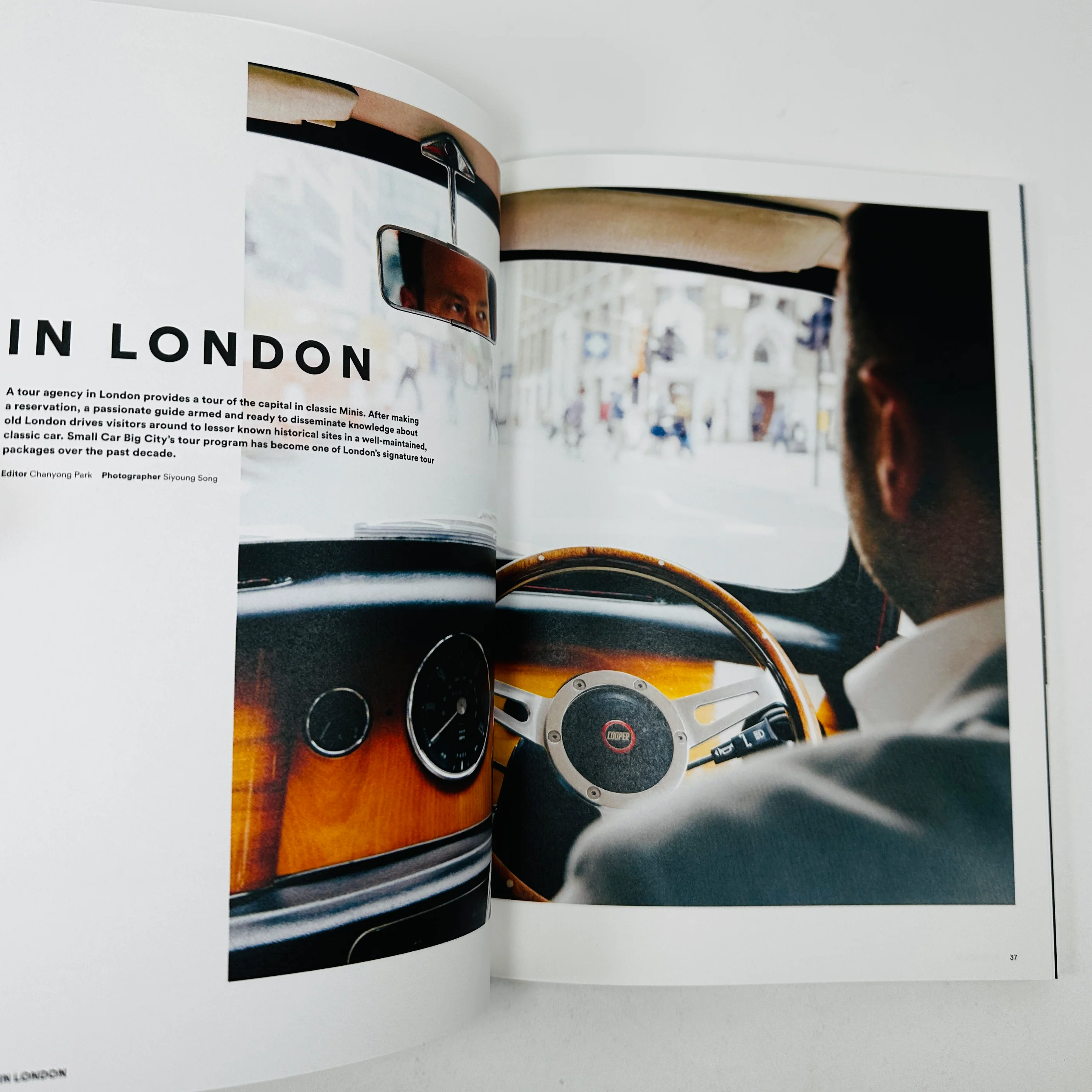 B Magazine #79 - Mini - Image 4