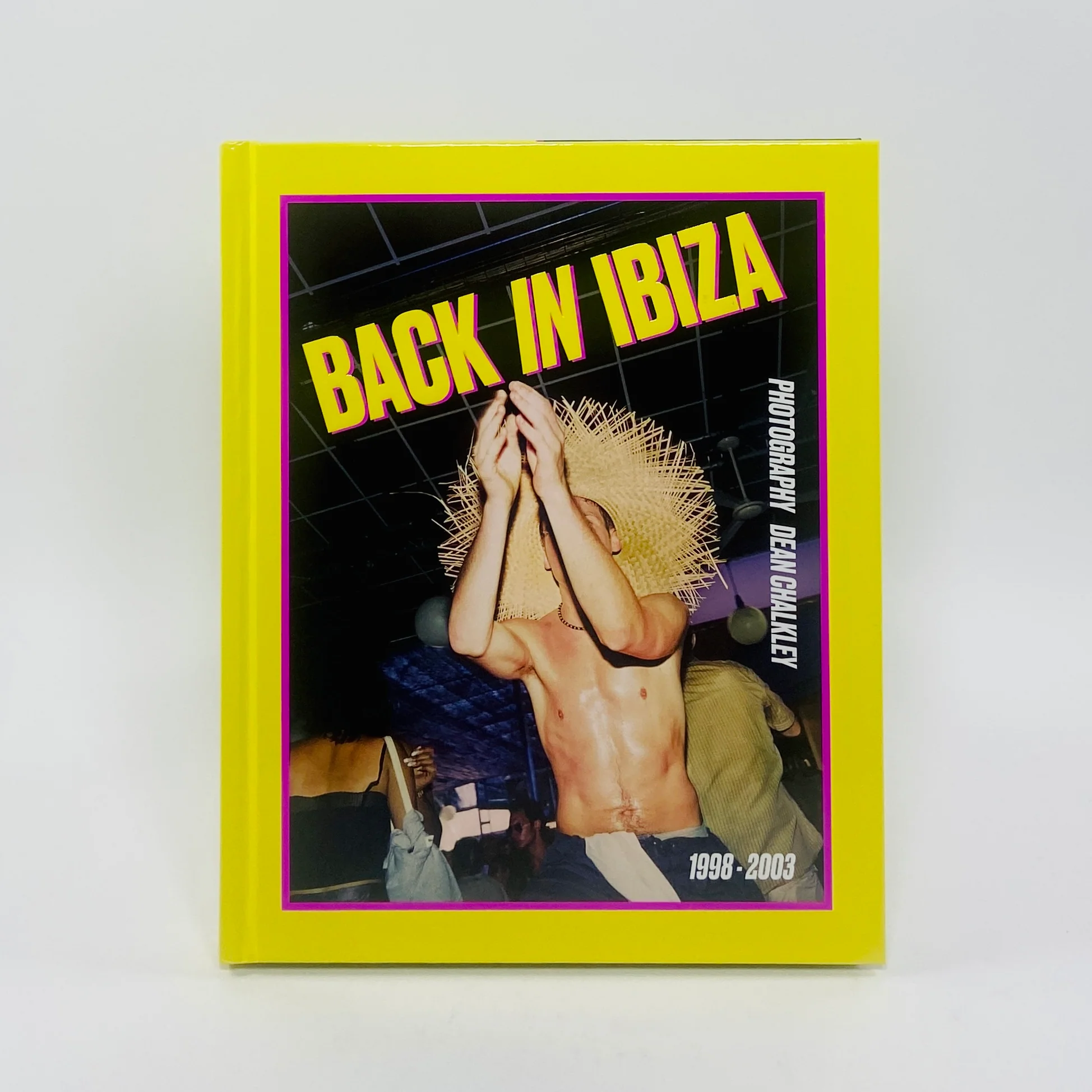 Back in Ibiza - 1998-2003