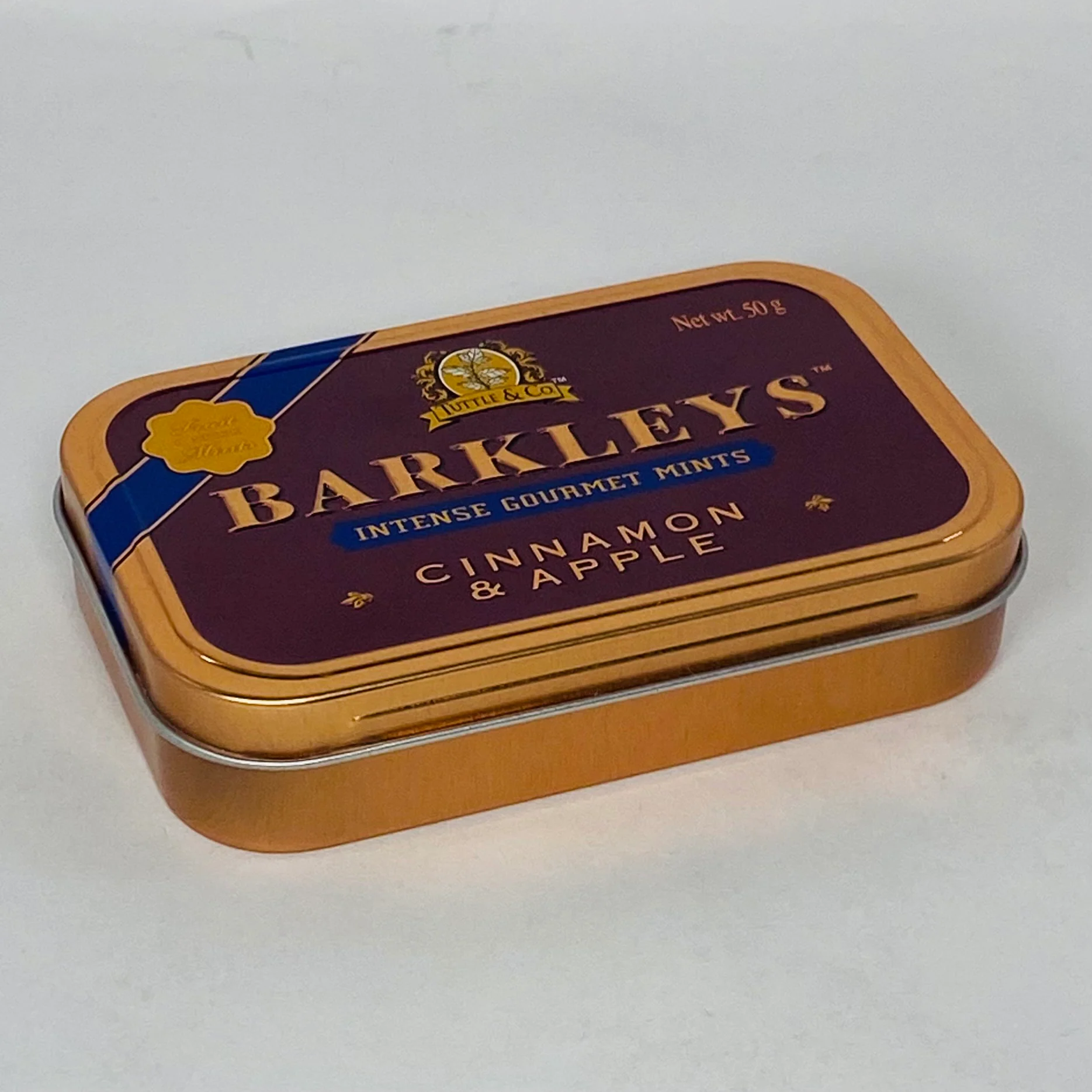 Barkleys Mints - Cinnamon and Apple - Image 2