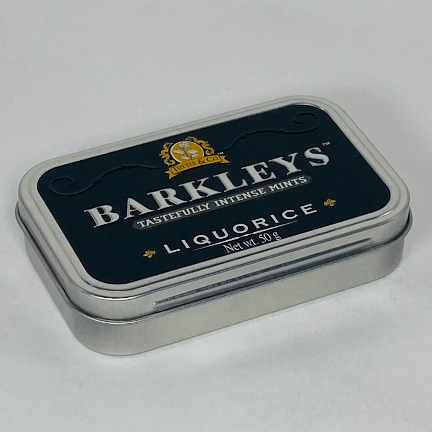 Barkleys Mints - Liquorice - Image 2