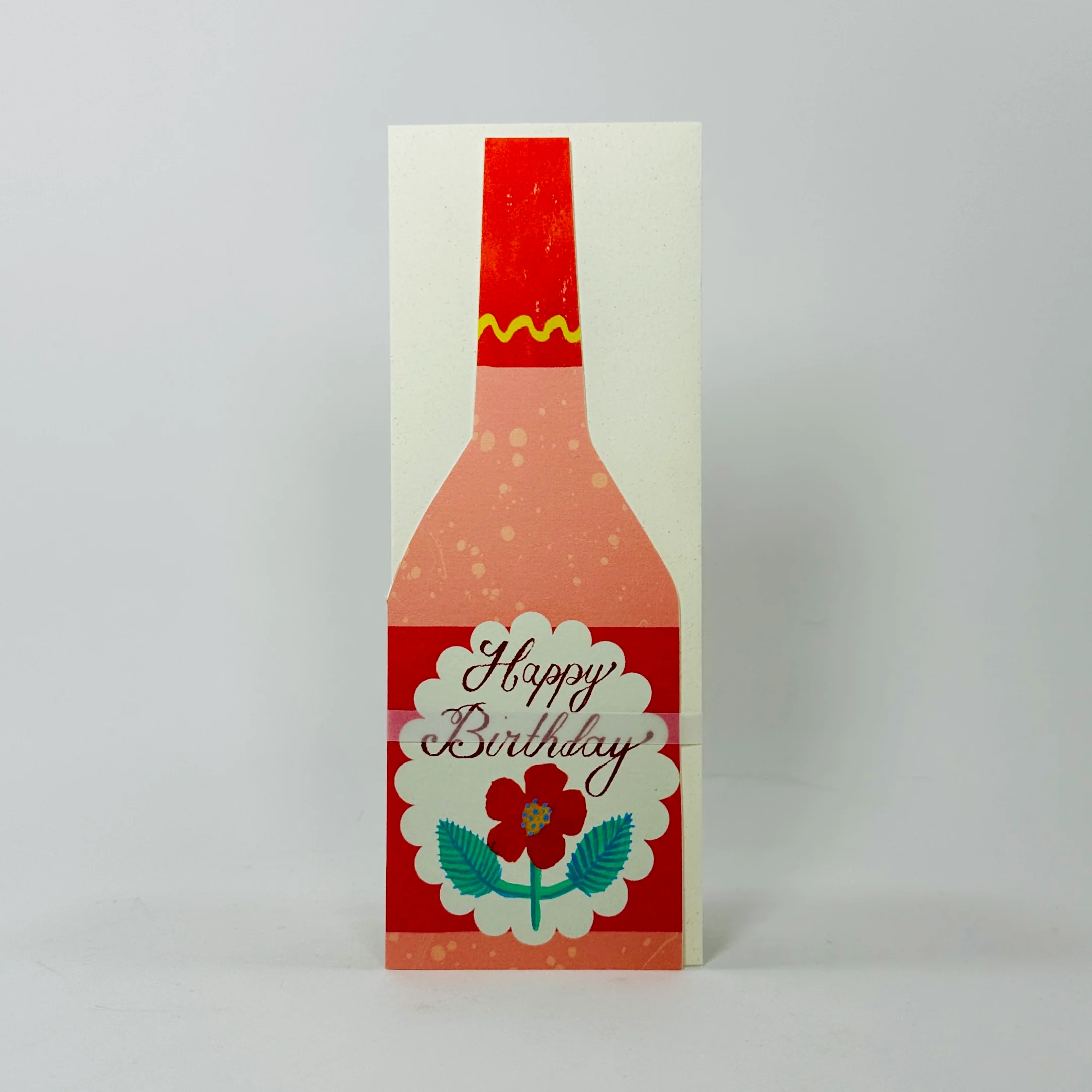 Birthday Rose - Hadley Card