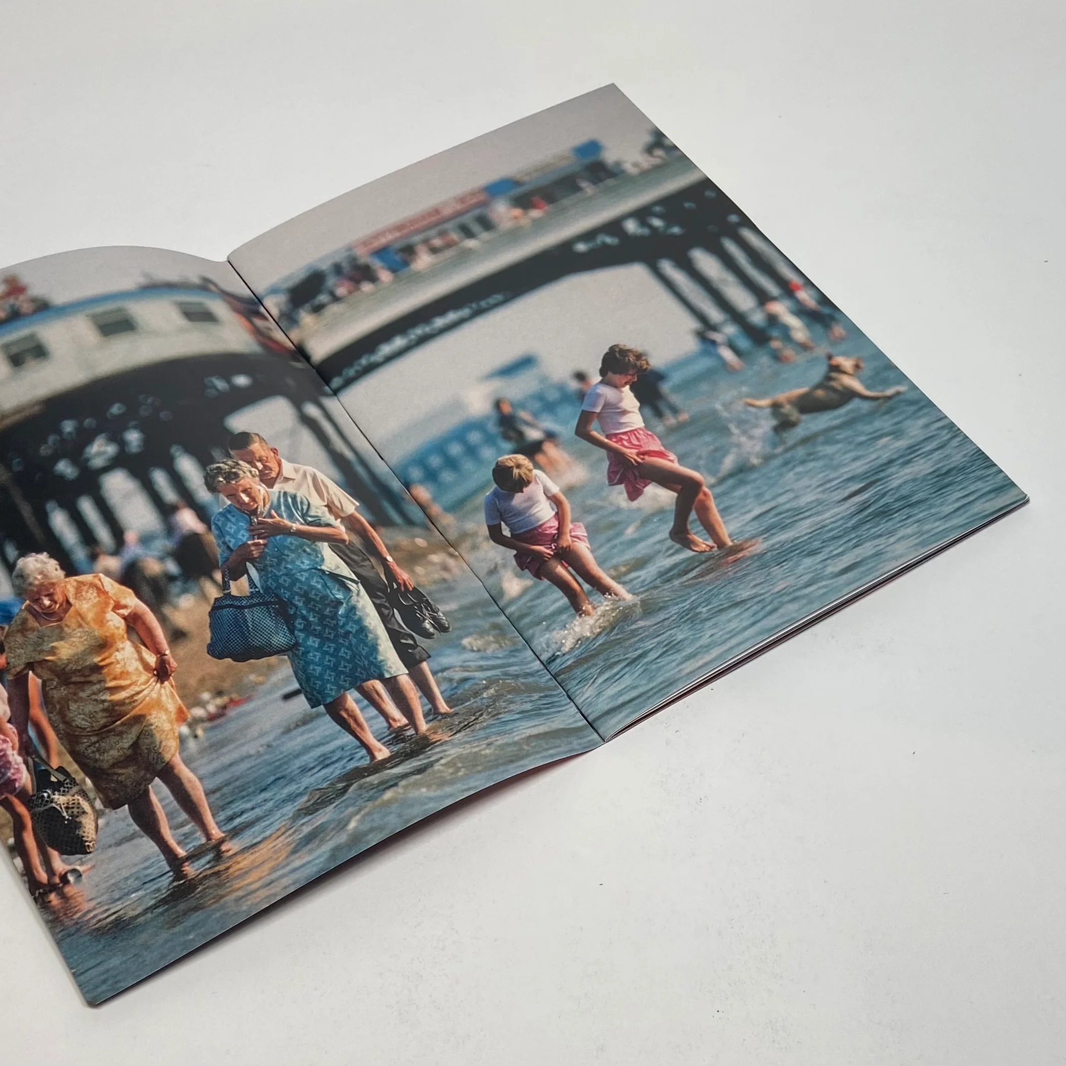 Blackpool 1984–1989 - Barry Lewis - Image 3