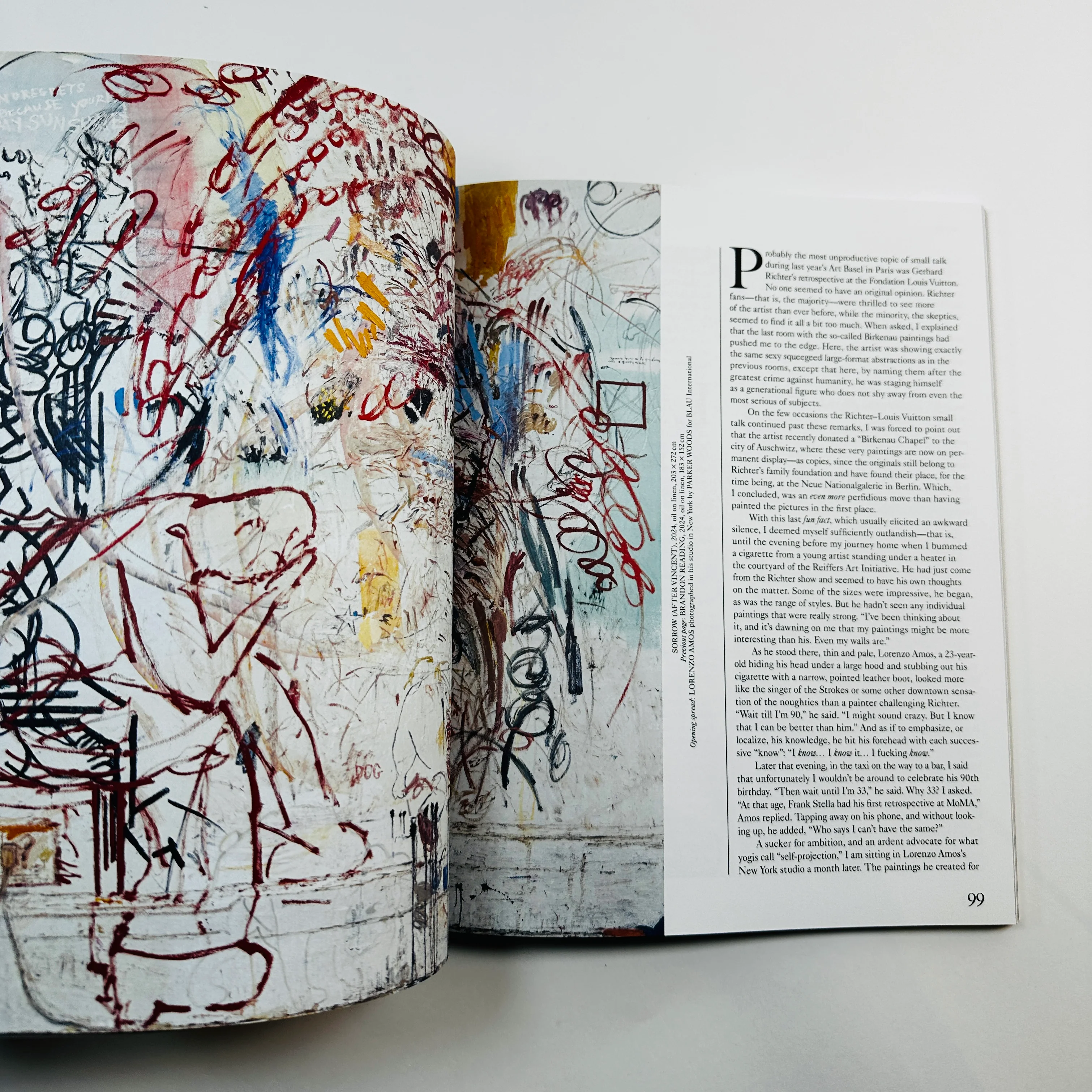 Blau International #14 - Image 3
