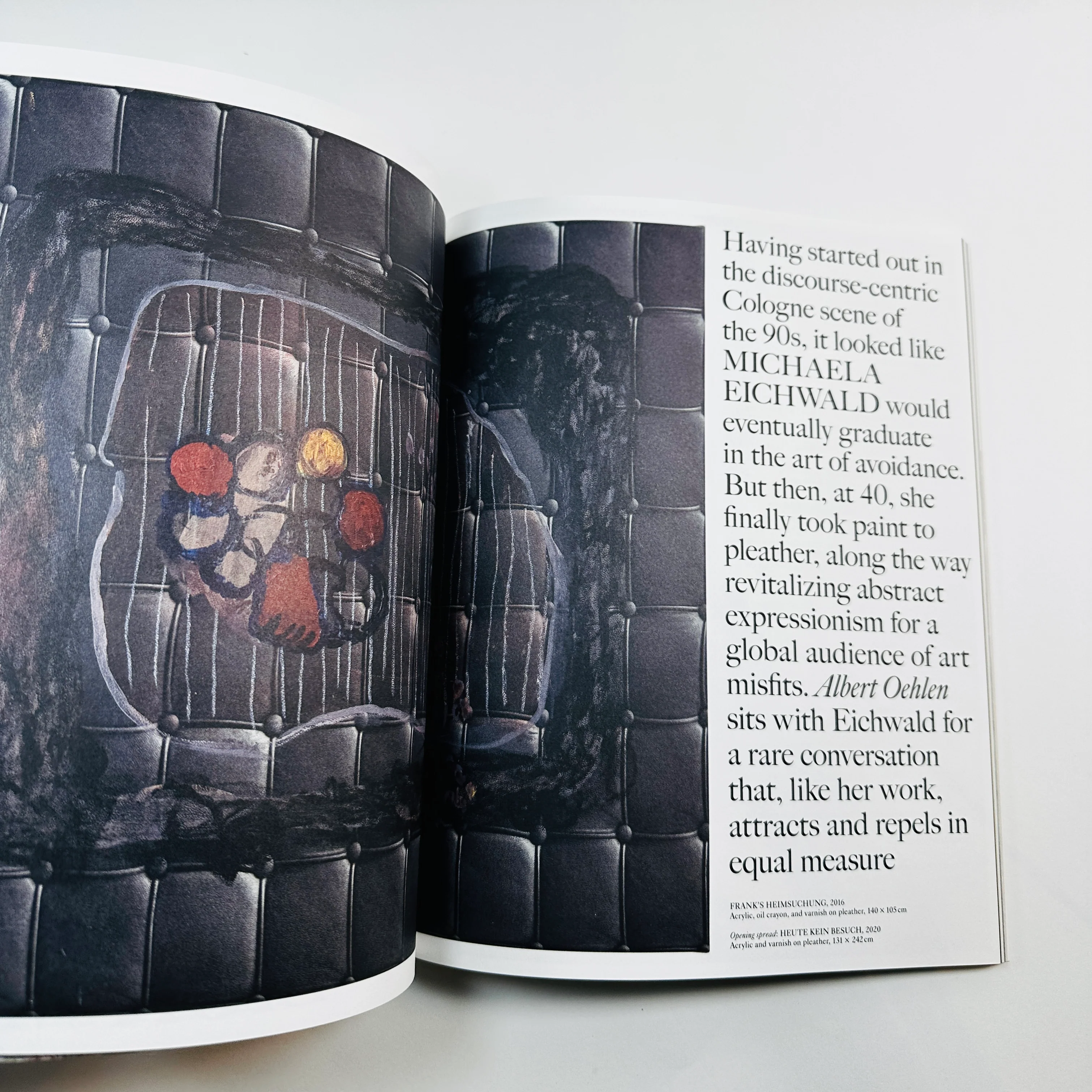 Blau International #14 - Image 4