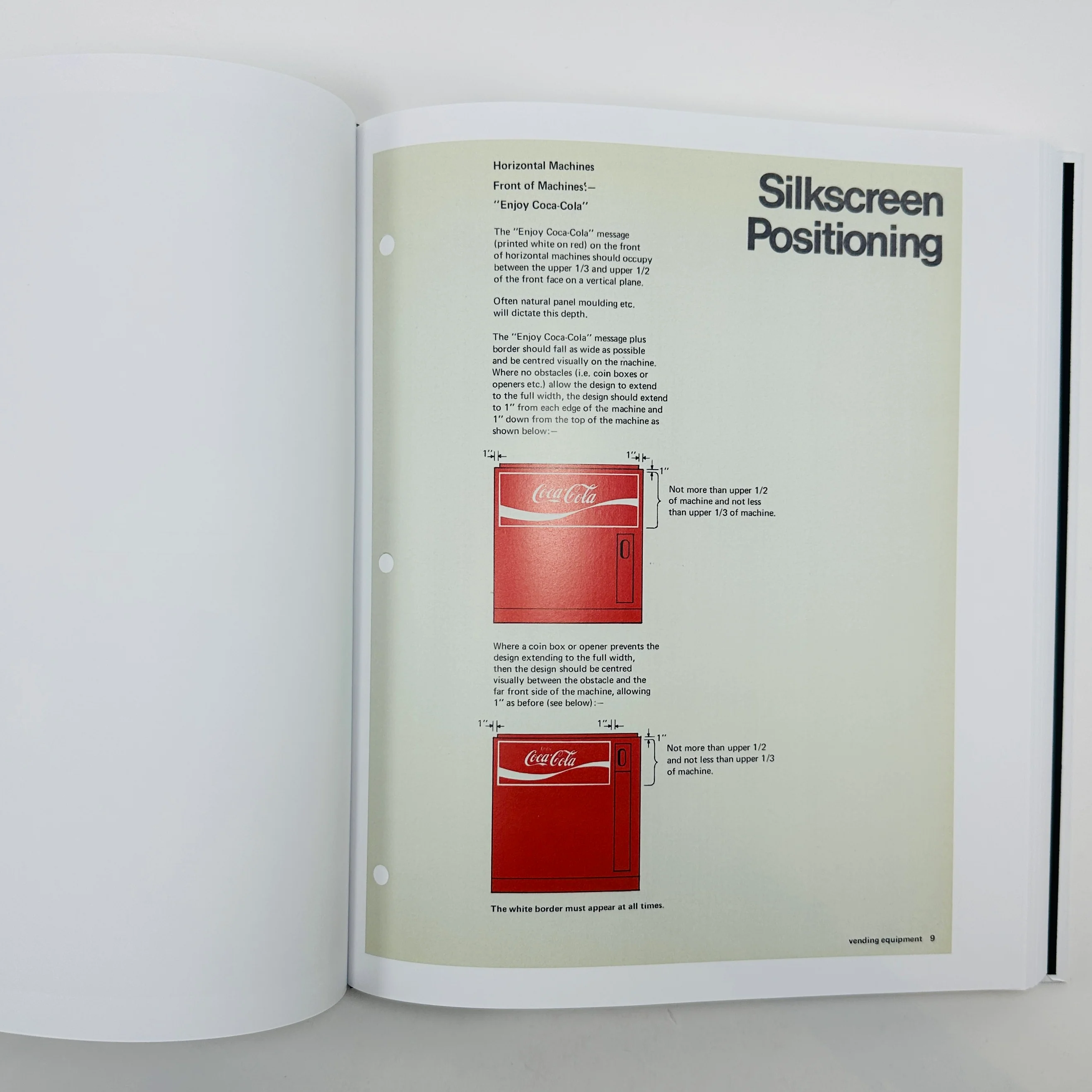 Brand Identification Manuals for Coca-Cola: 1969-1979 - Image 4