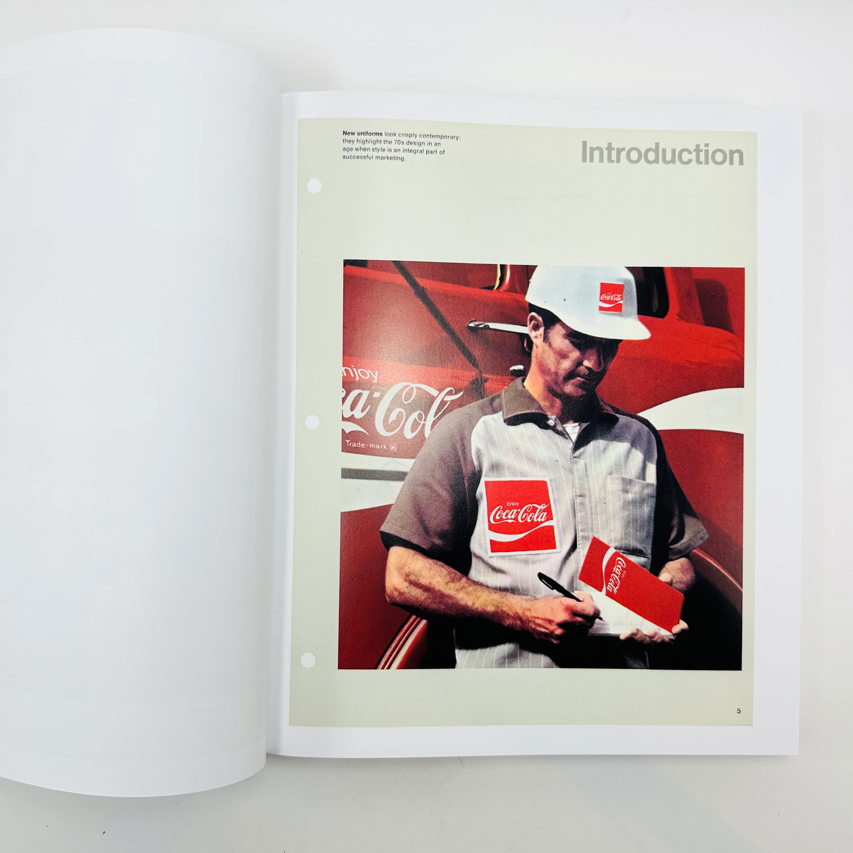 Brand Identification Manuals for Coca-Cola: 1969-1979 - Image 7