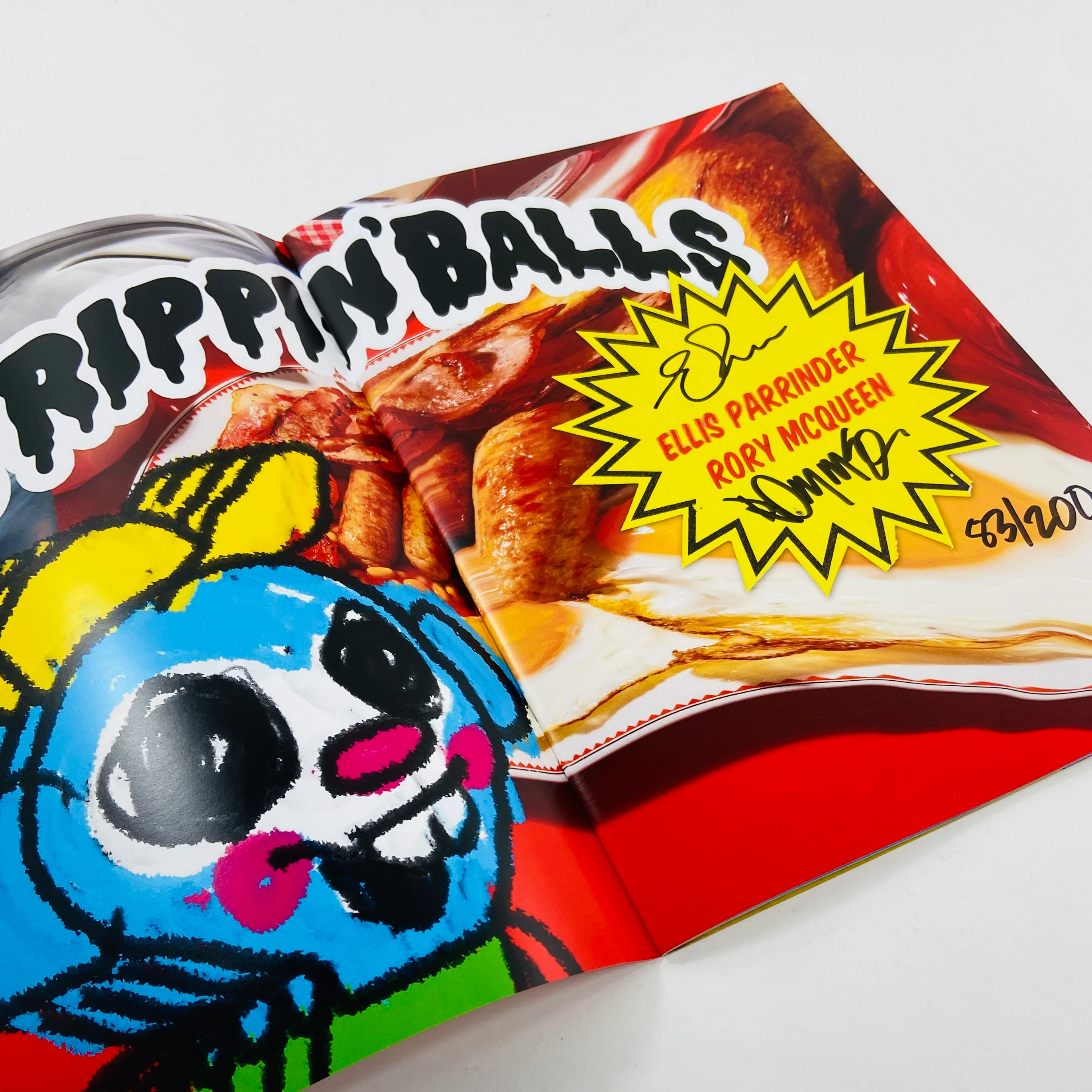 Breakfast Zine - Image 3