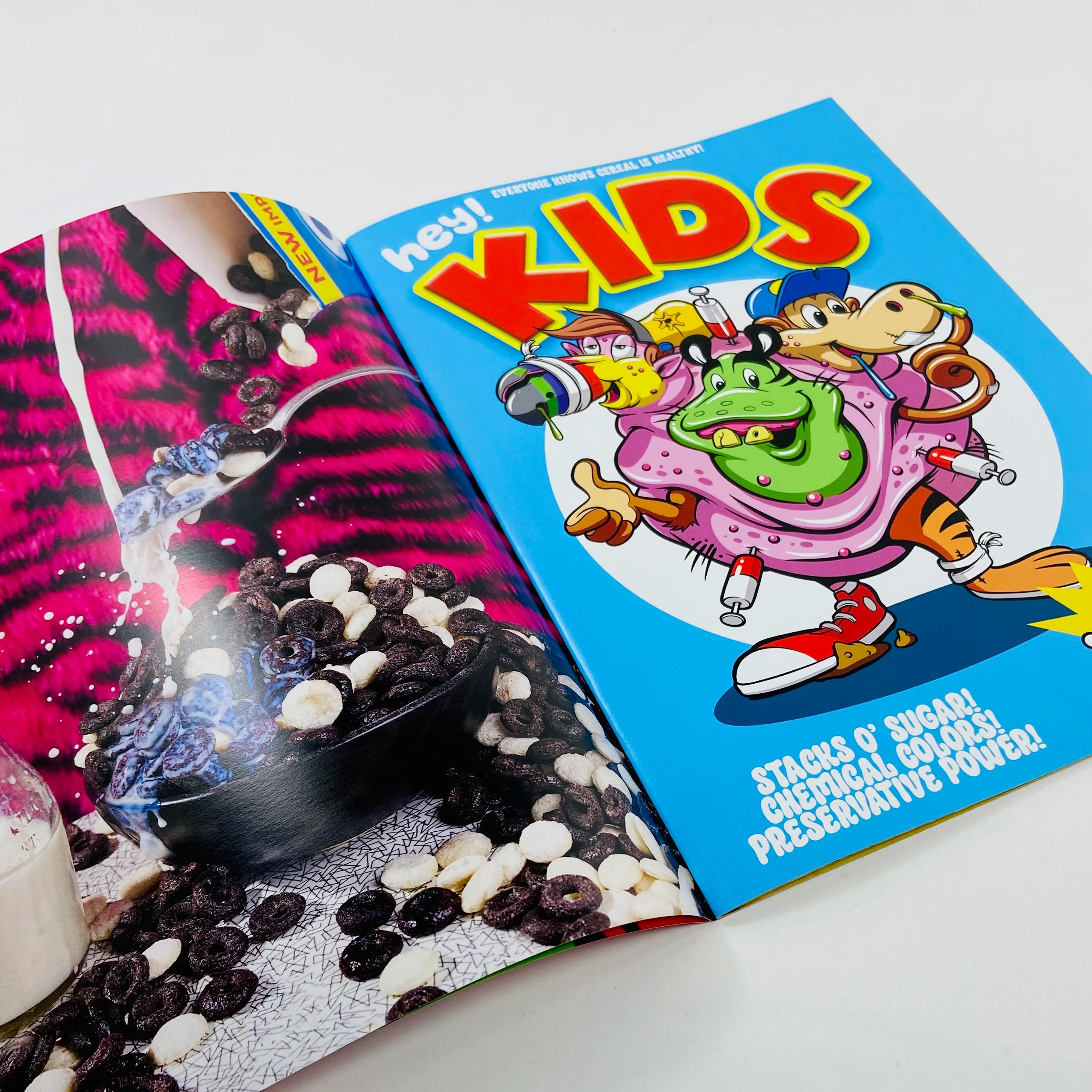 Breakfast Zine - Image 4