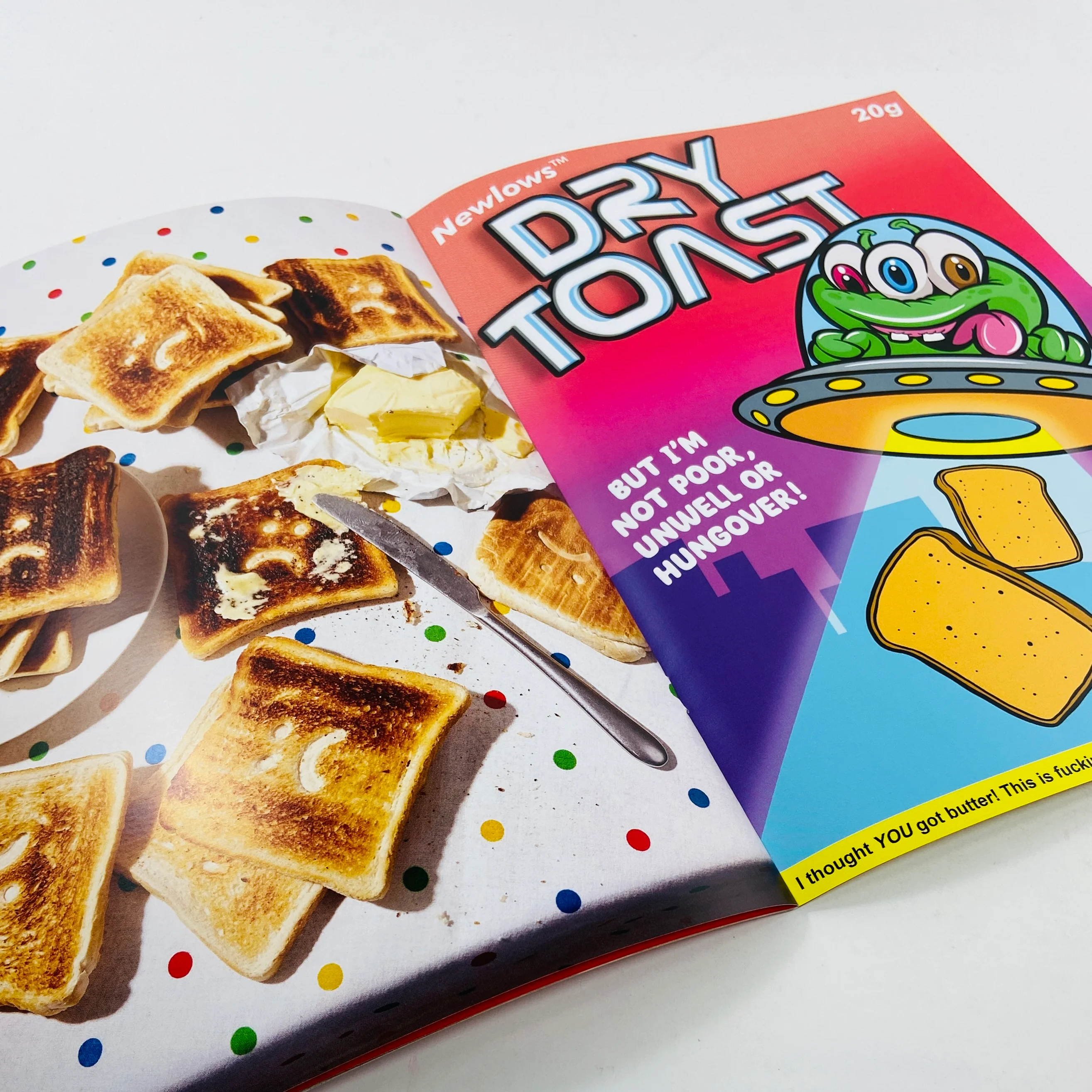 Breakfast Zine - Image 7