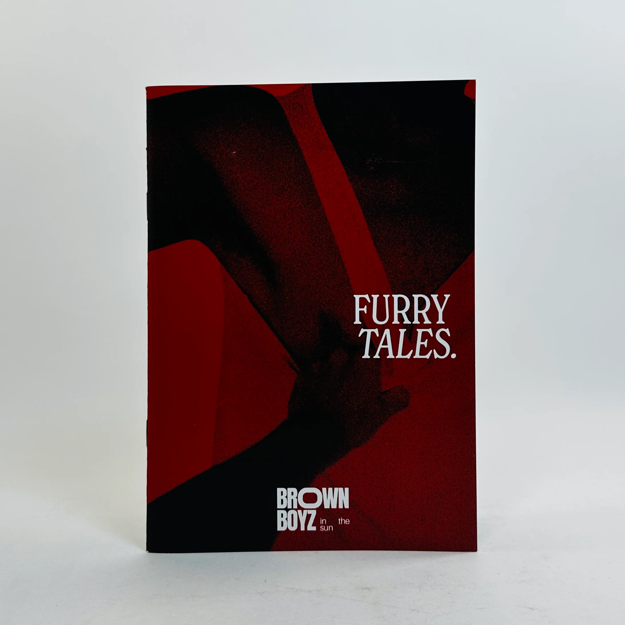 Brown Boyz In The Sun #2 - Furry Tales