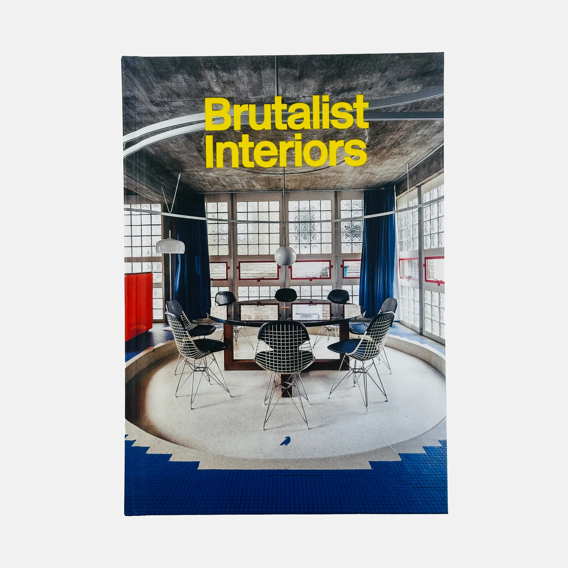 Brutalist Interiors
