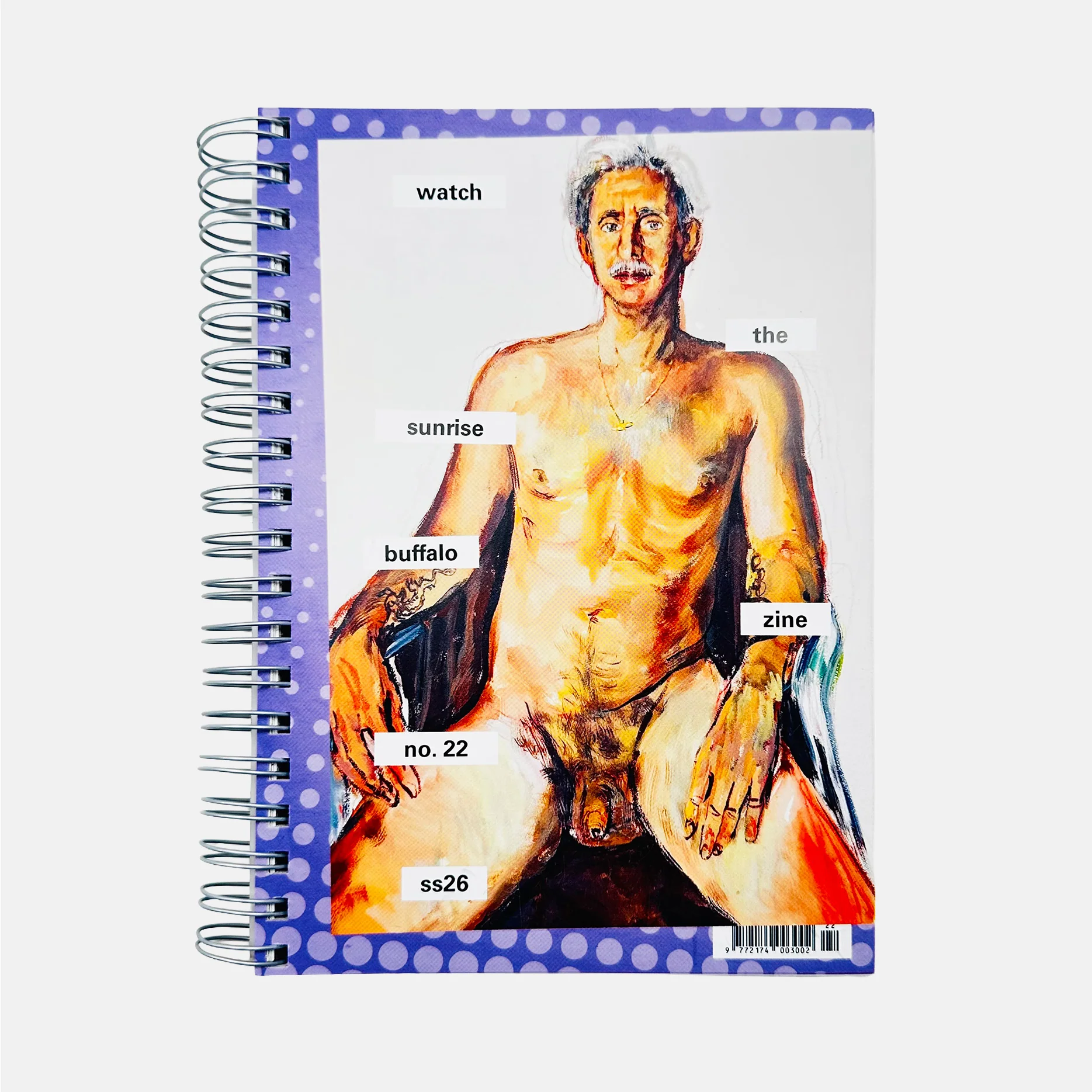 Buffalo Zine #22