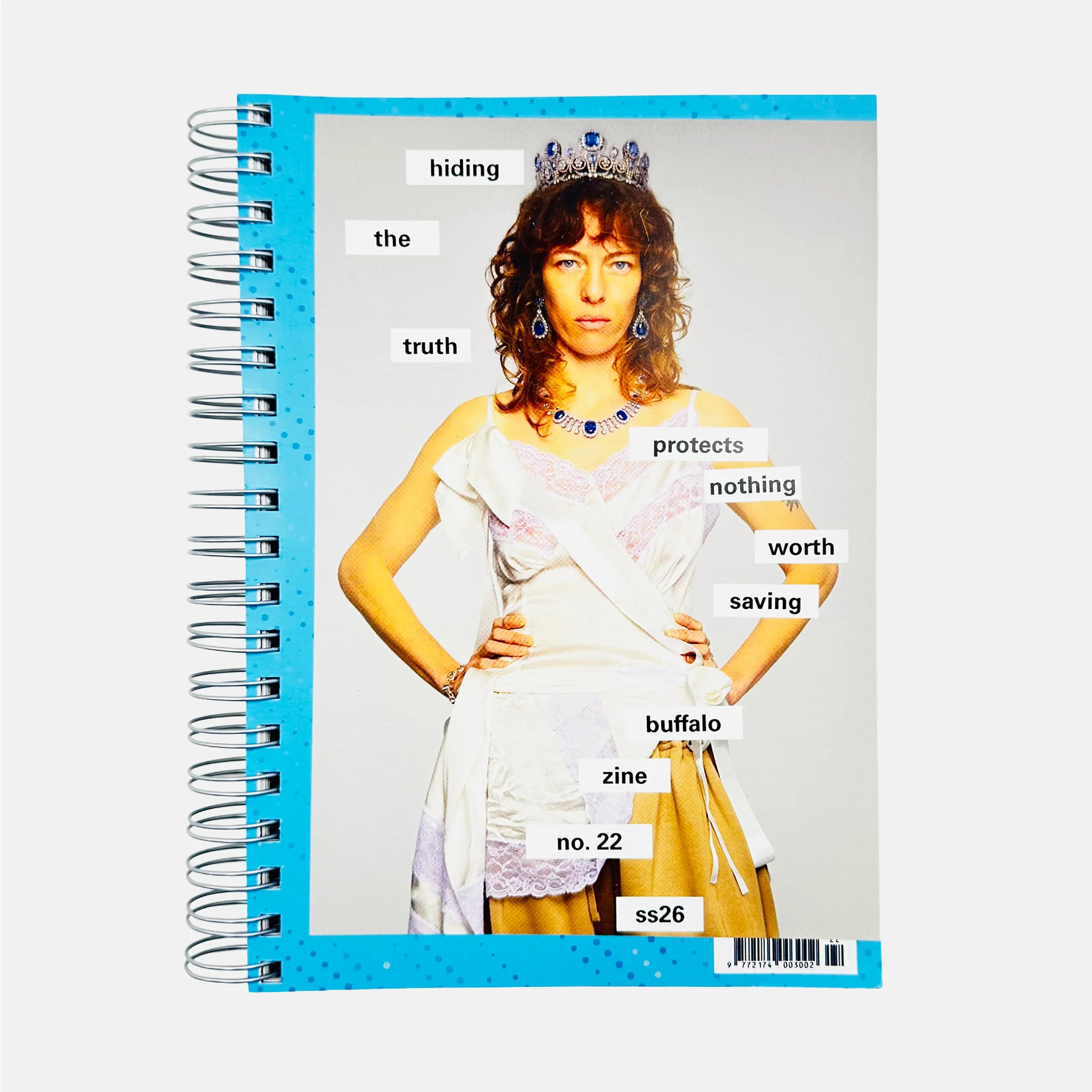 Buffalo Zine #22 - Image 2